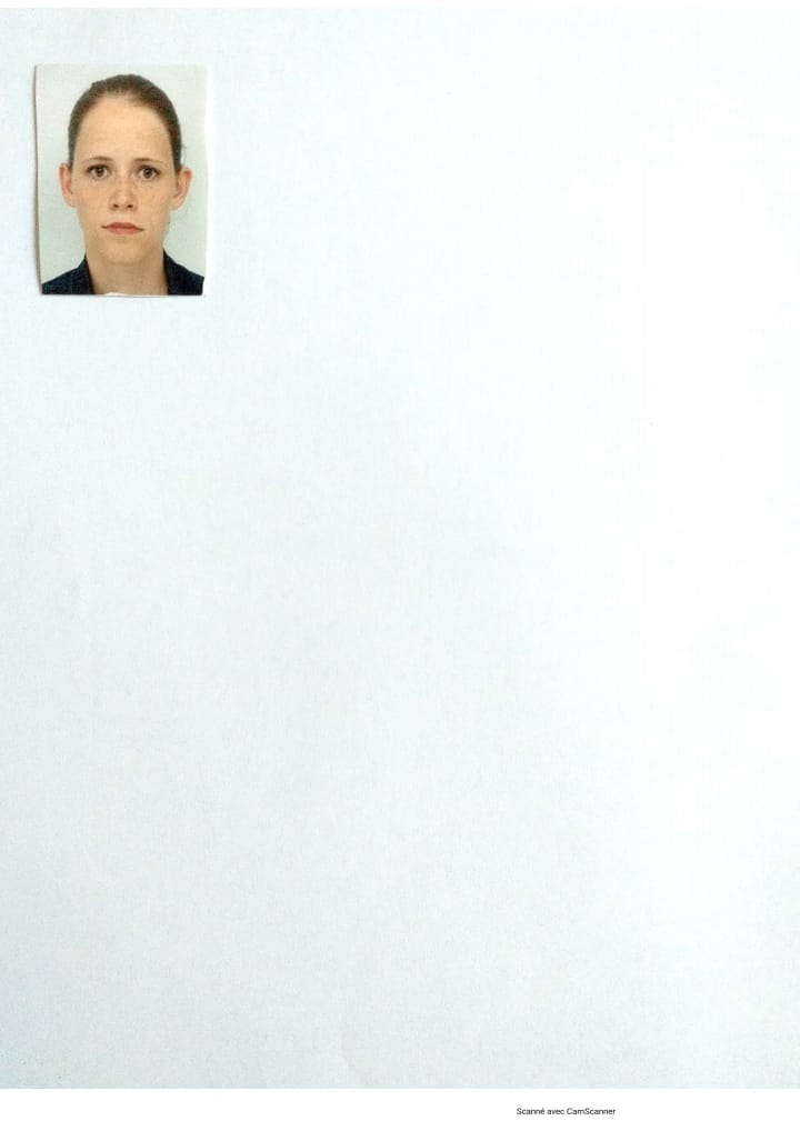 Clarisse Marie Madeleine