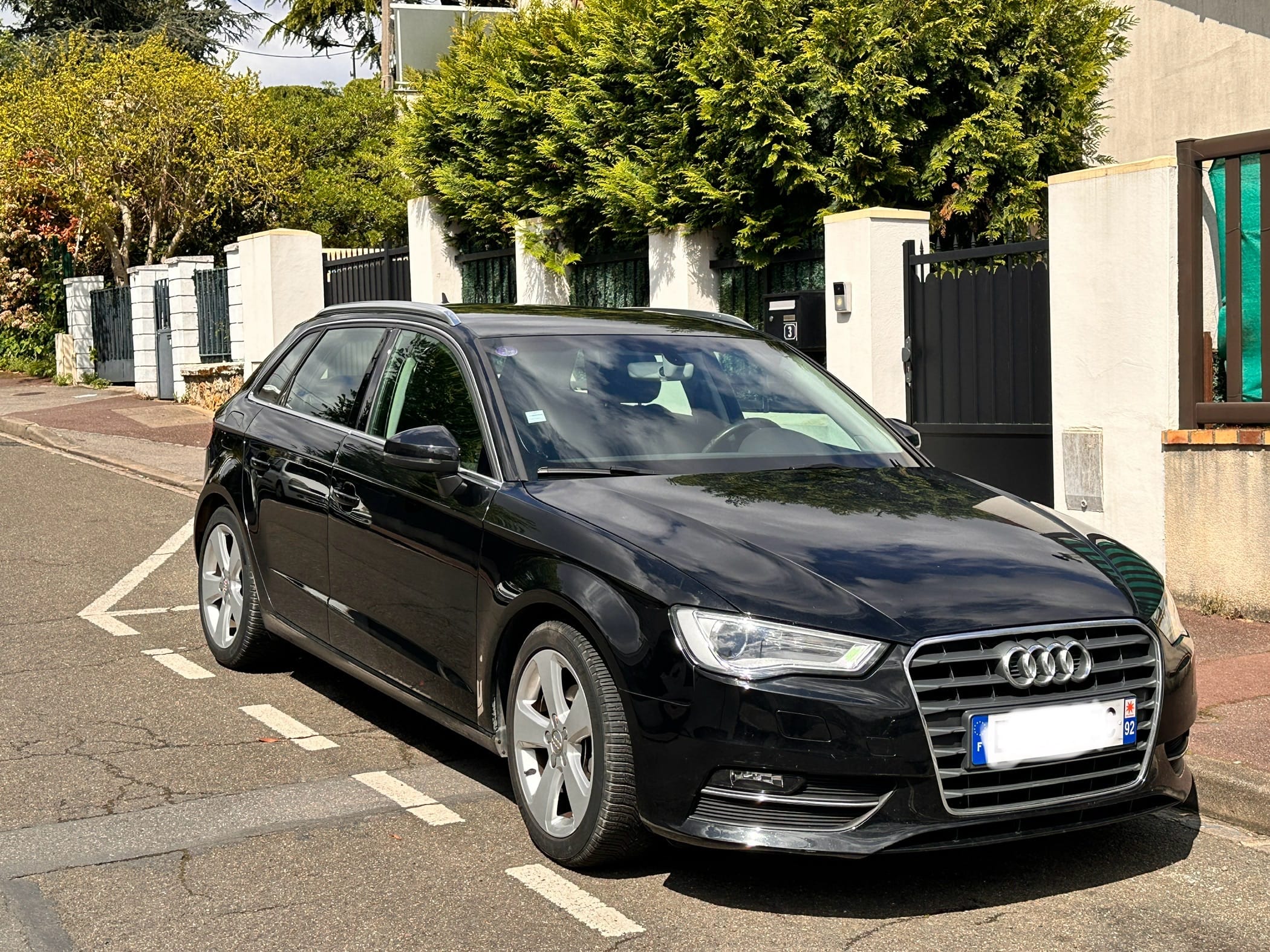 Audi A3 Sportback, 2016, Essence 95