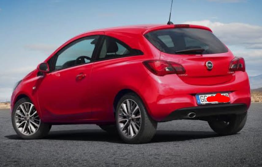 Opel Corsa-E Gasolina 95 con GPS