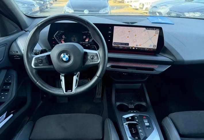 BMW Série 1 avec Régulateur de vitesse