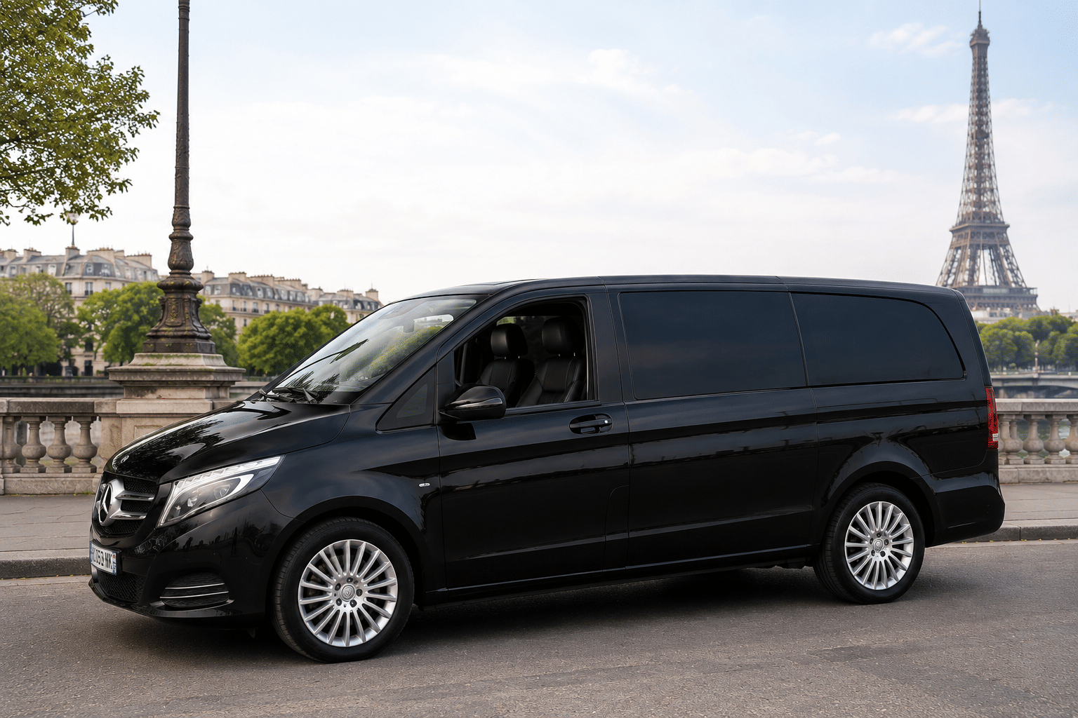 Mercedes-Benz Classe V 250 d 4-MATIC avec Climatisation