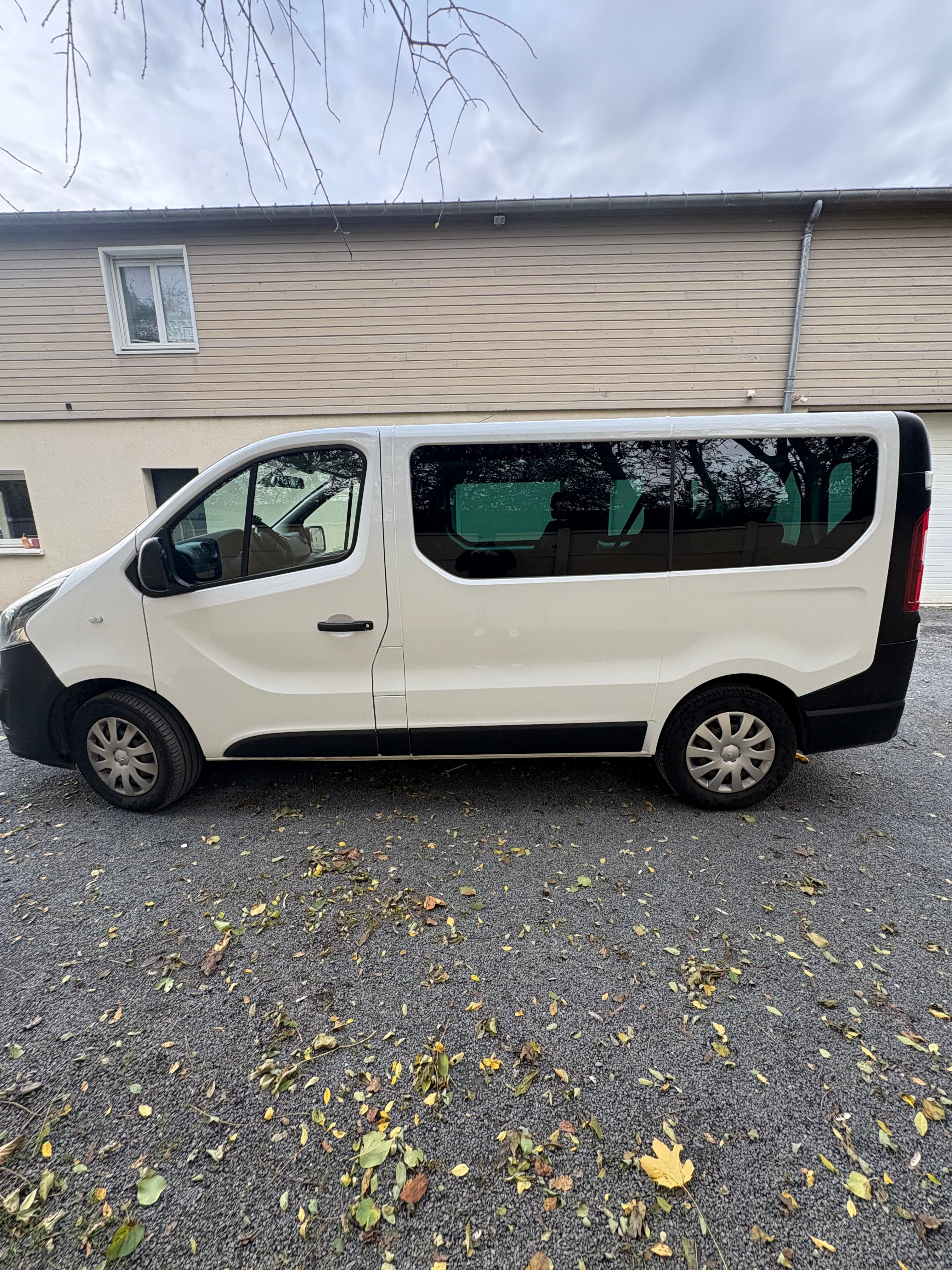 Opel Vivaro Combi avec Climatisation