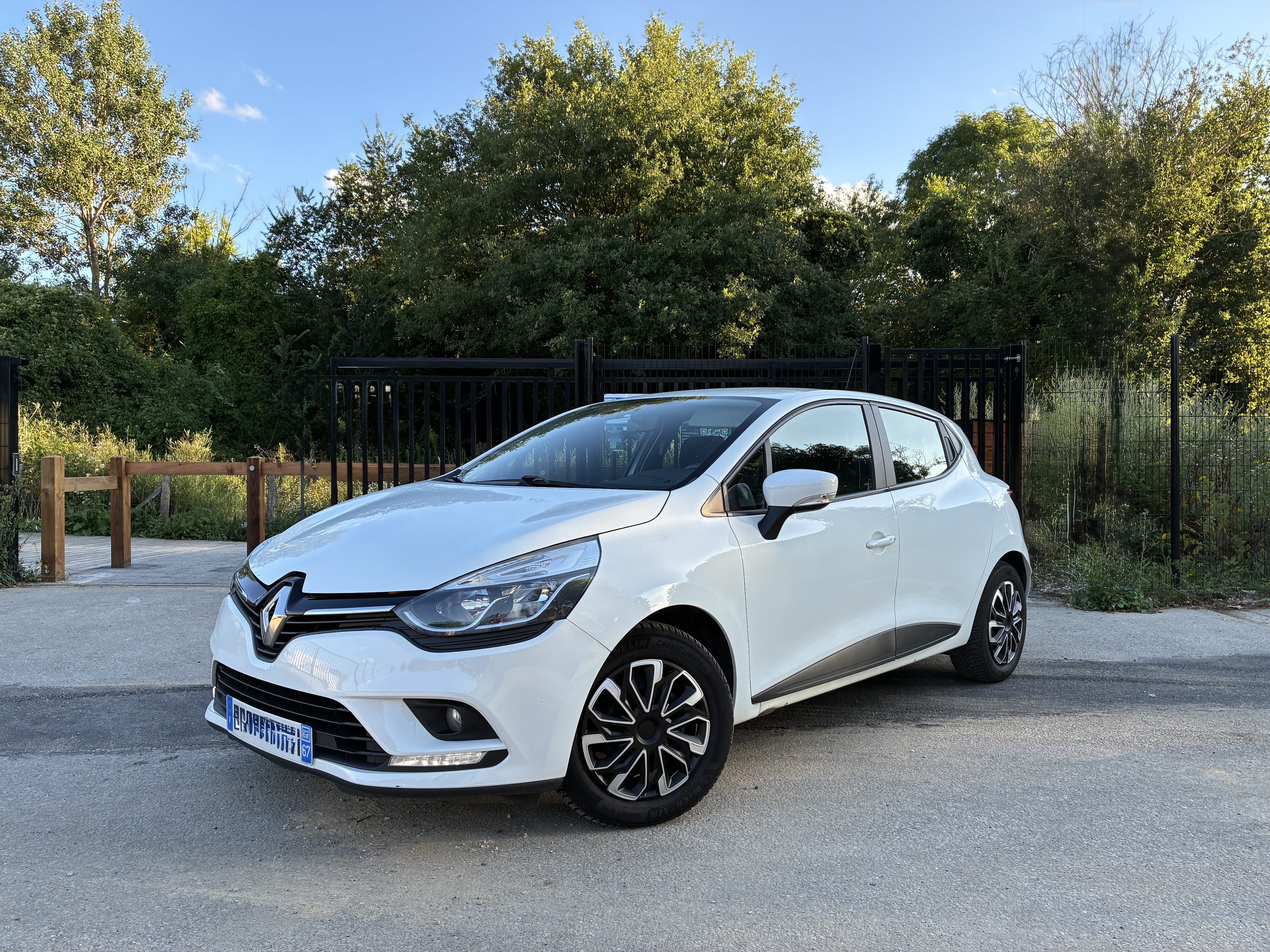 Renault Clio 1.5 DCI, 2019, Diesel