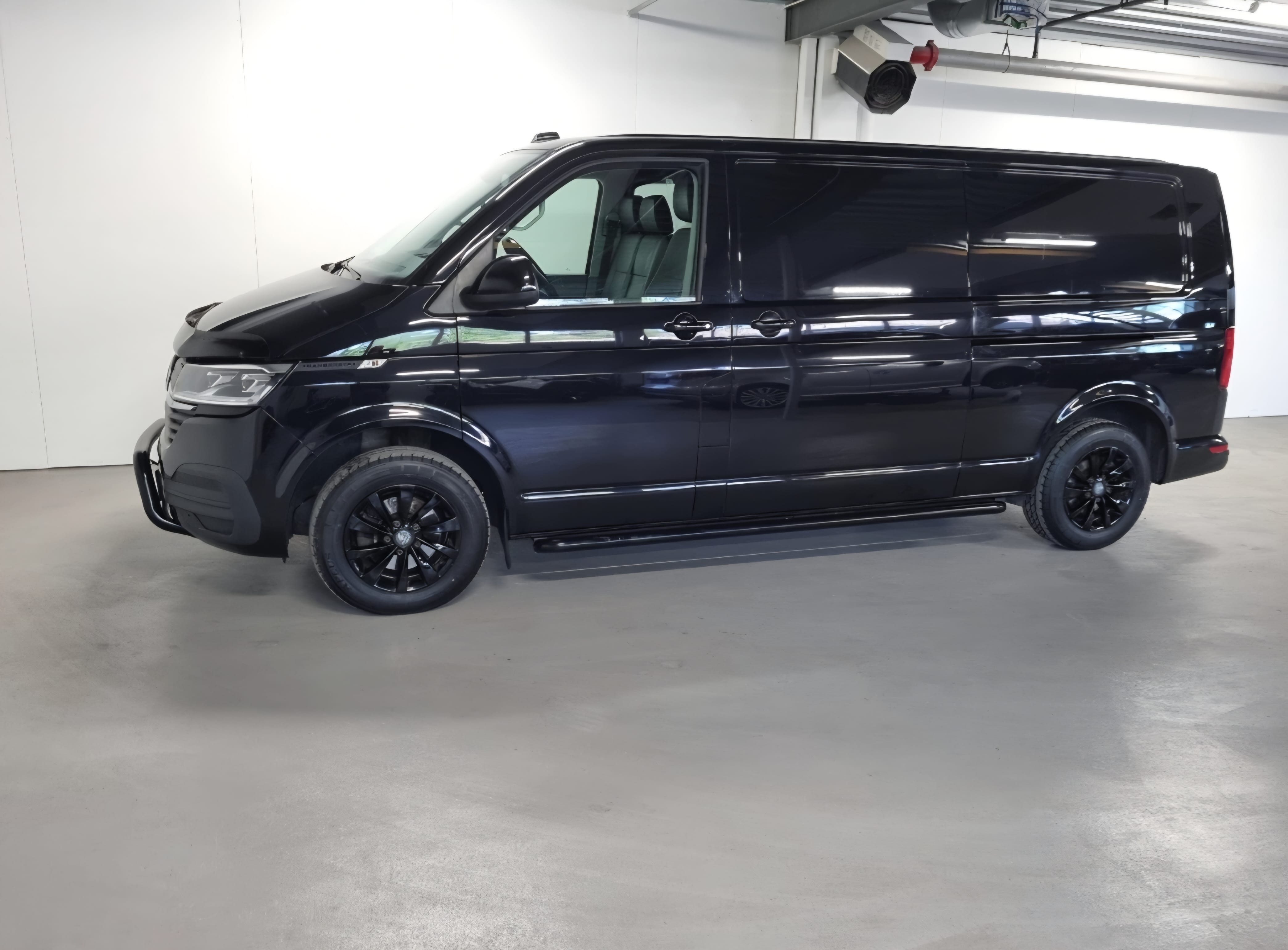 Volkswagen Transporter 2.0 TDI med Aircondition