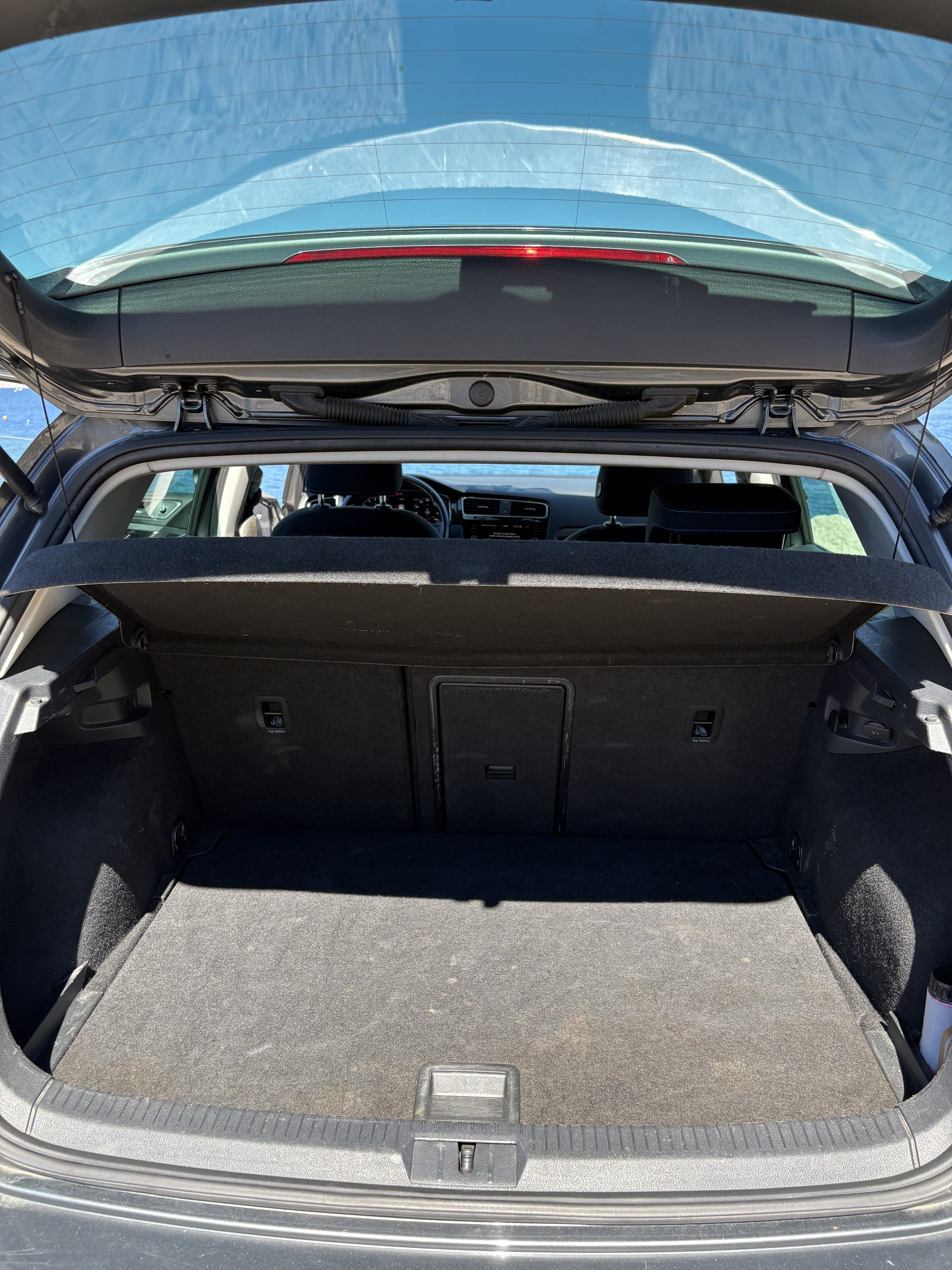 Volkswagen Golf met Bluetooth audio
