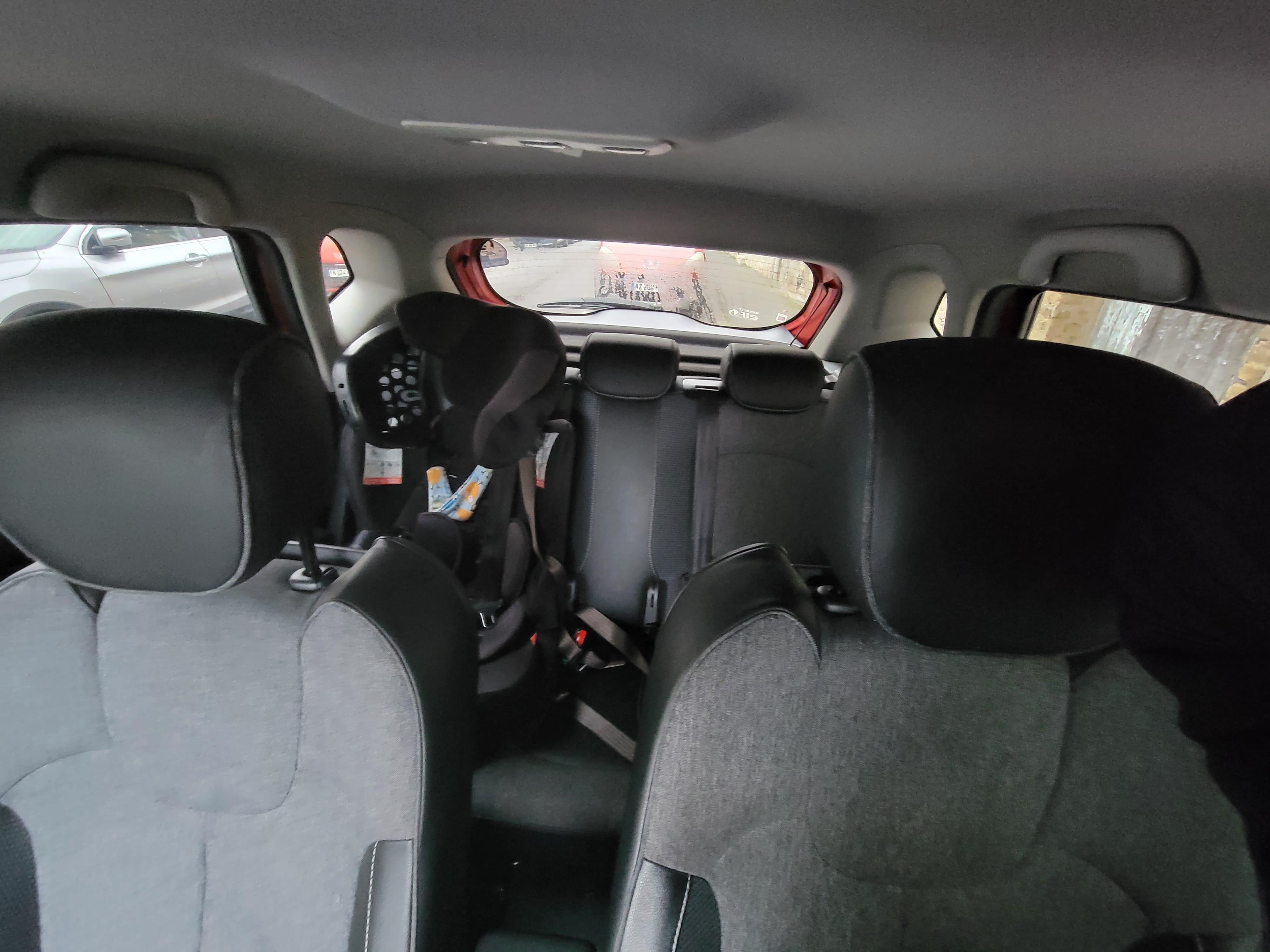Renault Captur avec Entrée audio / iPod