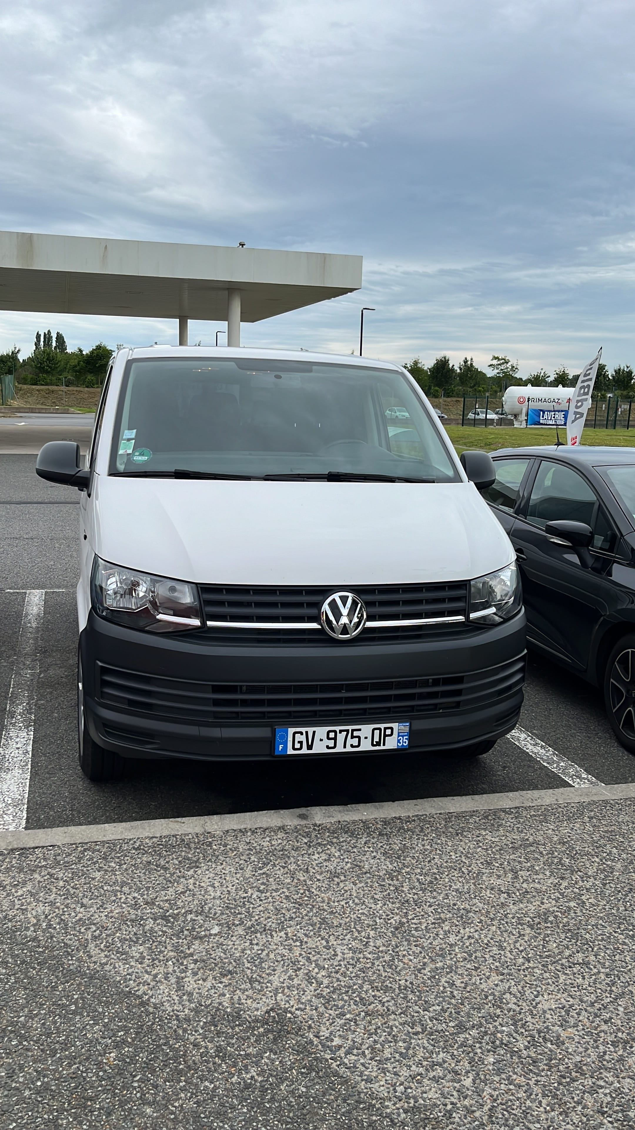 Volkswagen Caravelle