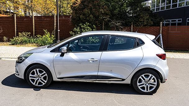 Renault Clio avec Climatisation