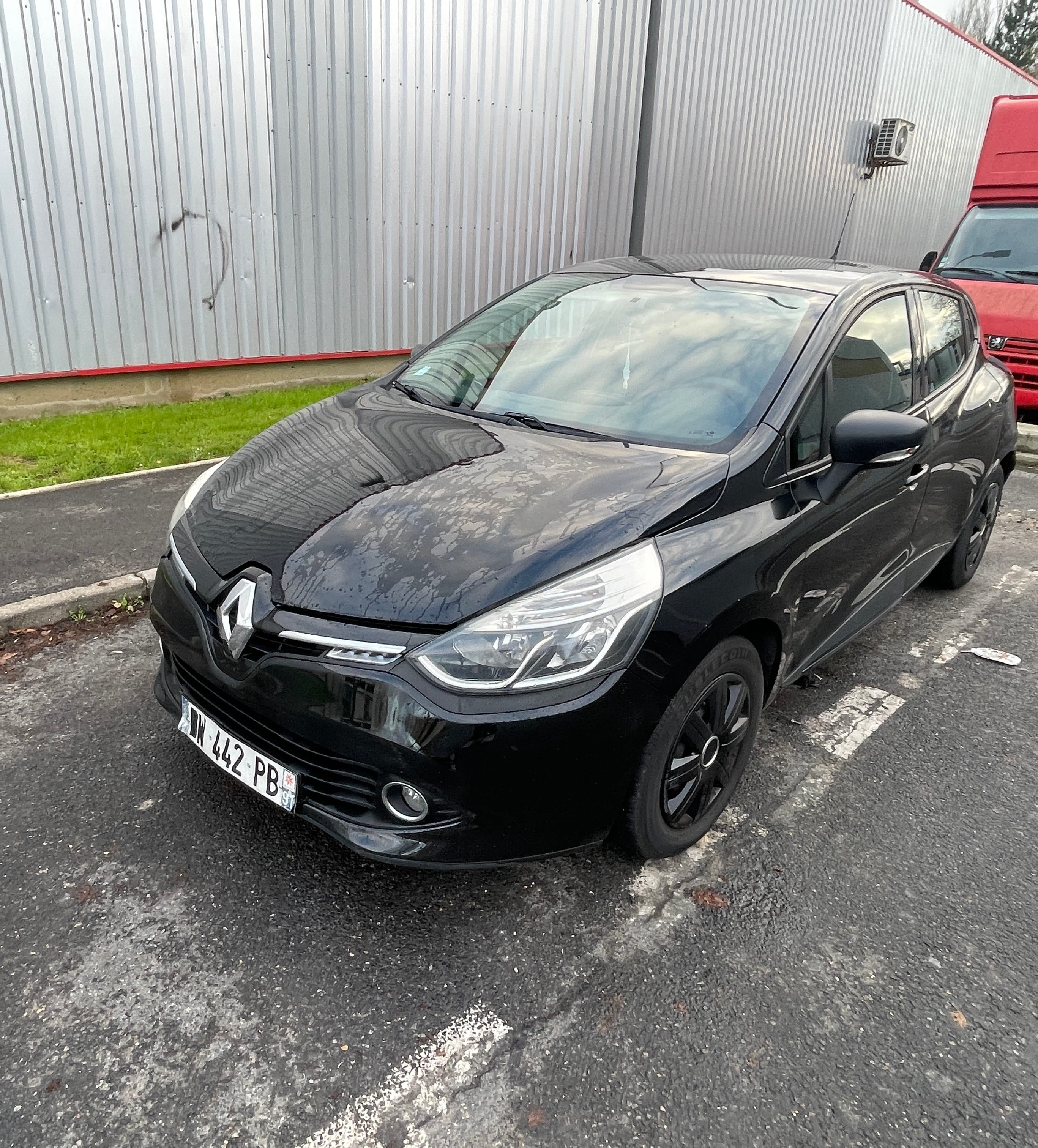 Renault Clio 1.5 dci, 2015, Diesel