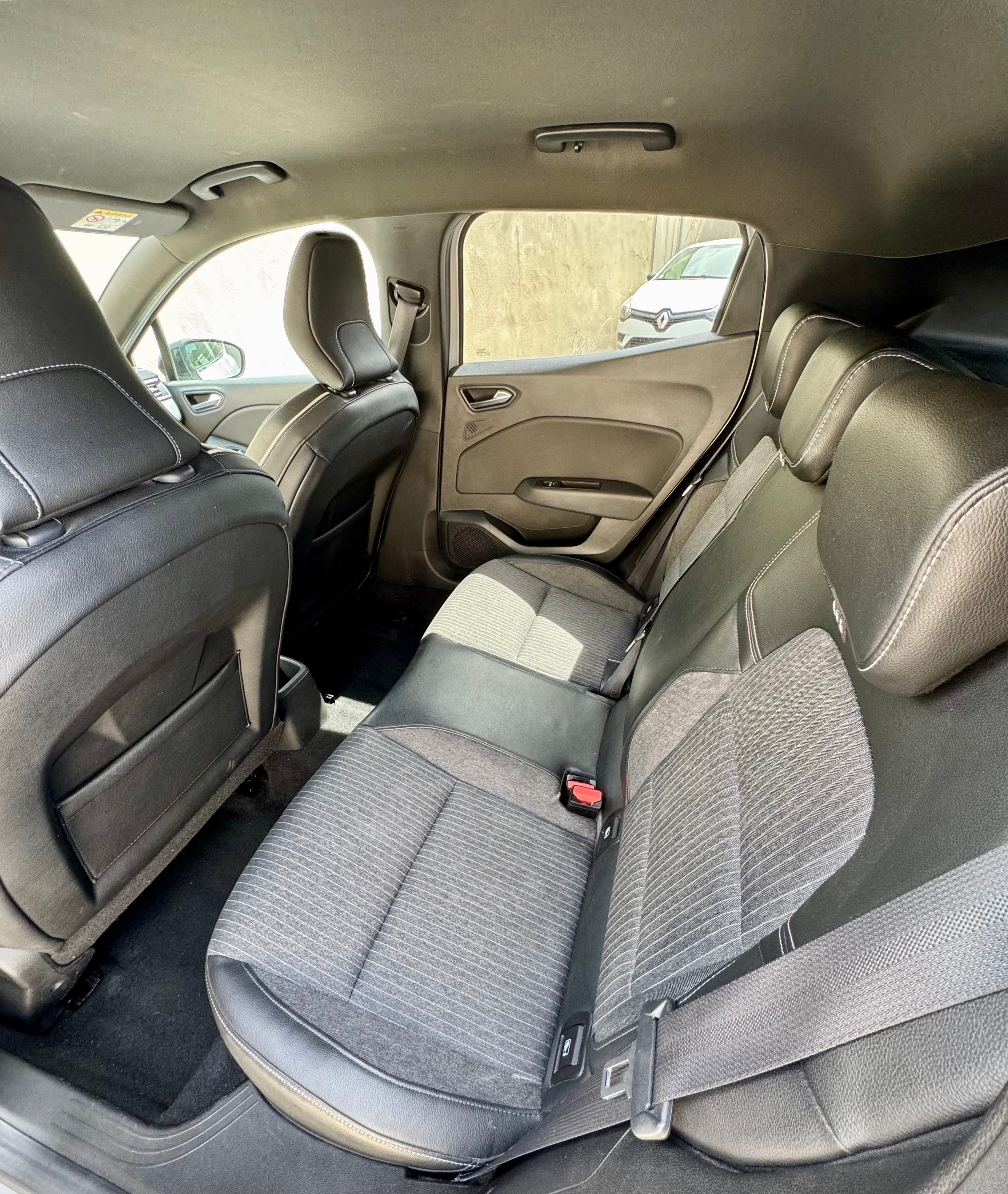 Renault Clio 1.5 Blue dCi avec Régulateur de vitesse