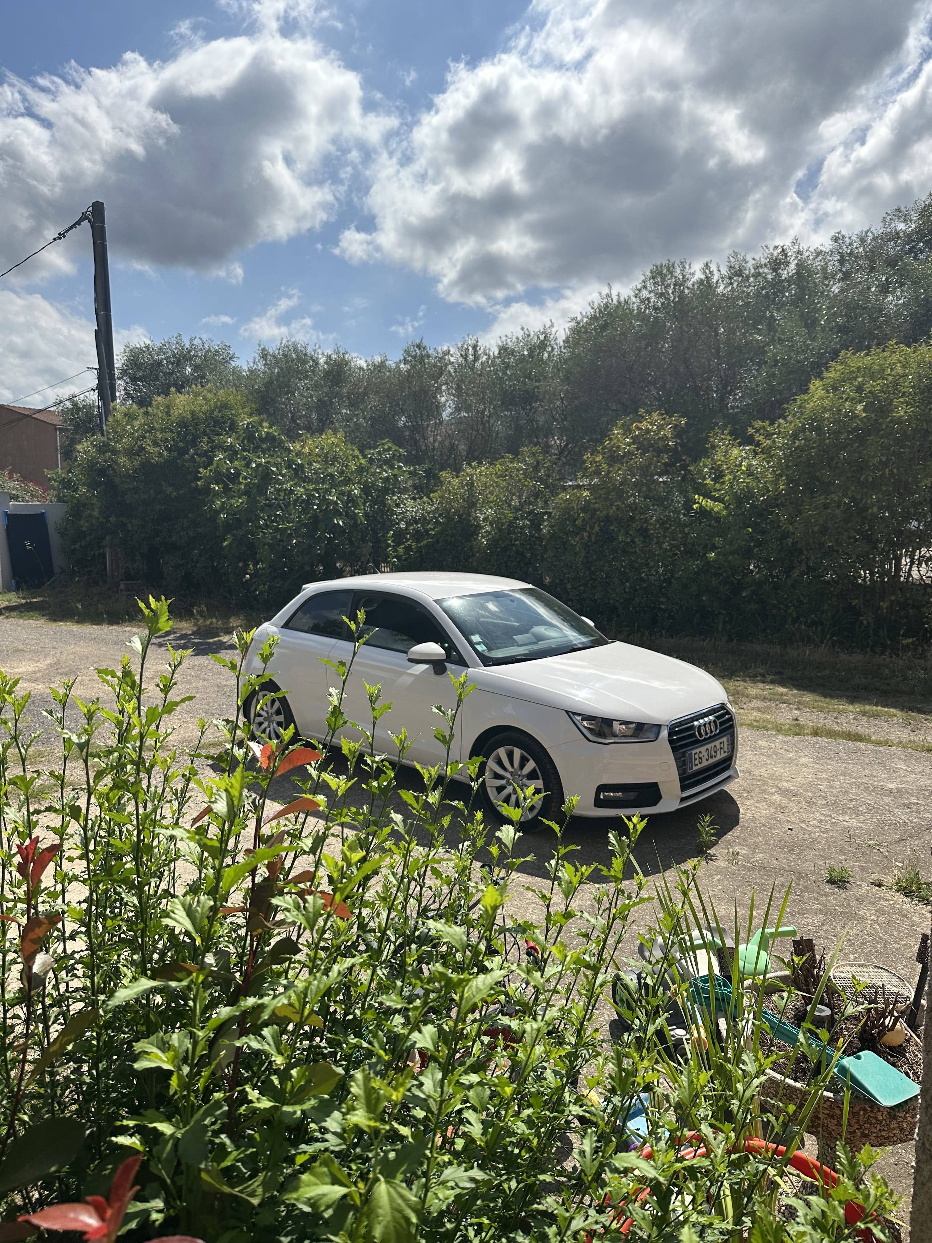 Audi A1, 2016, Essence 95