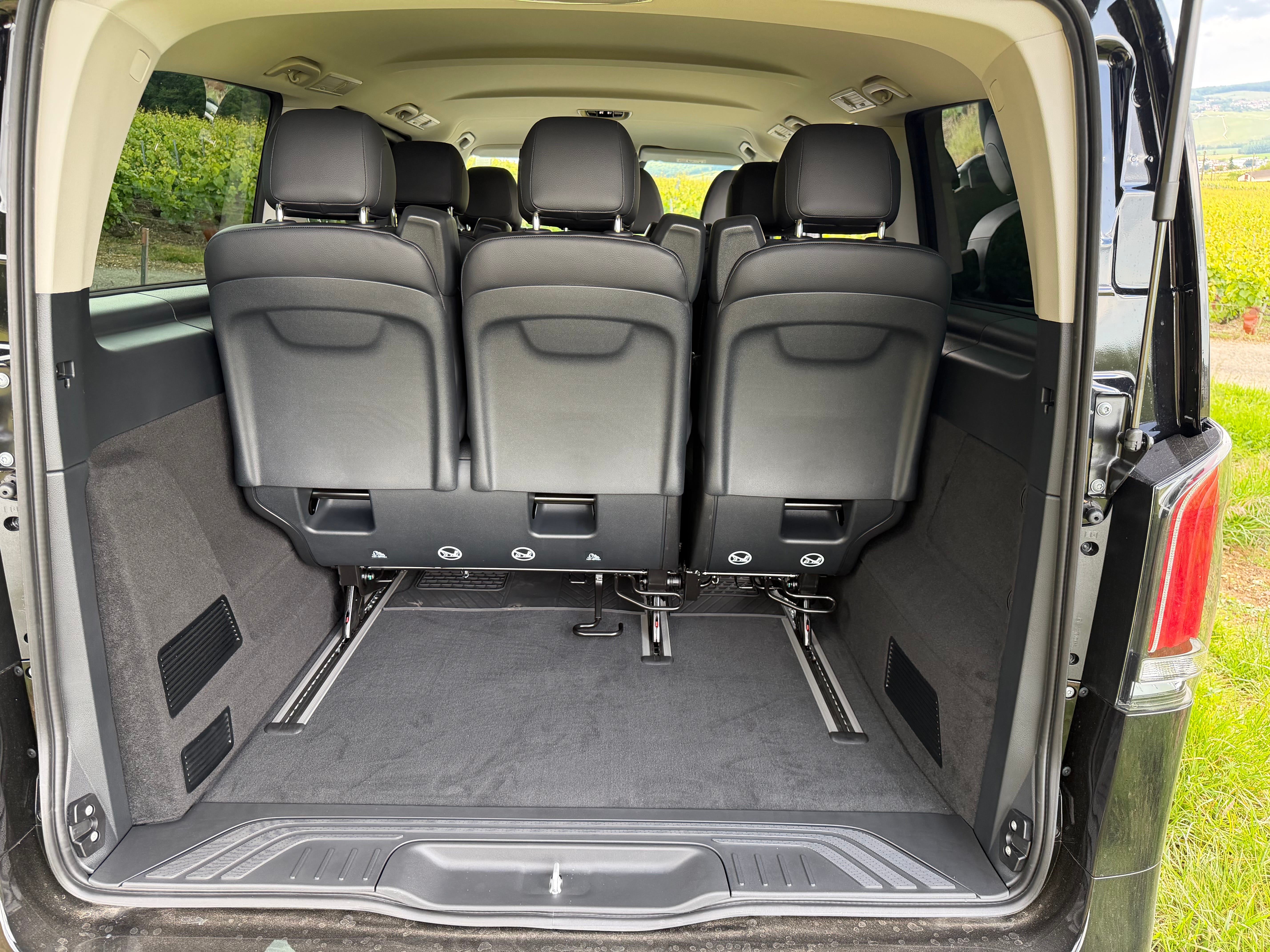 Mercedes-Benz Vito Tourer 2.2 cdi 163cv avec Régulateur de vitesse