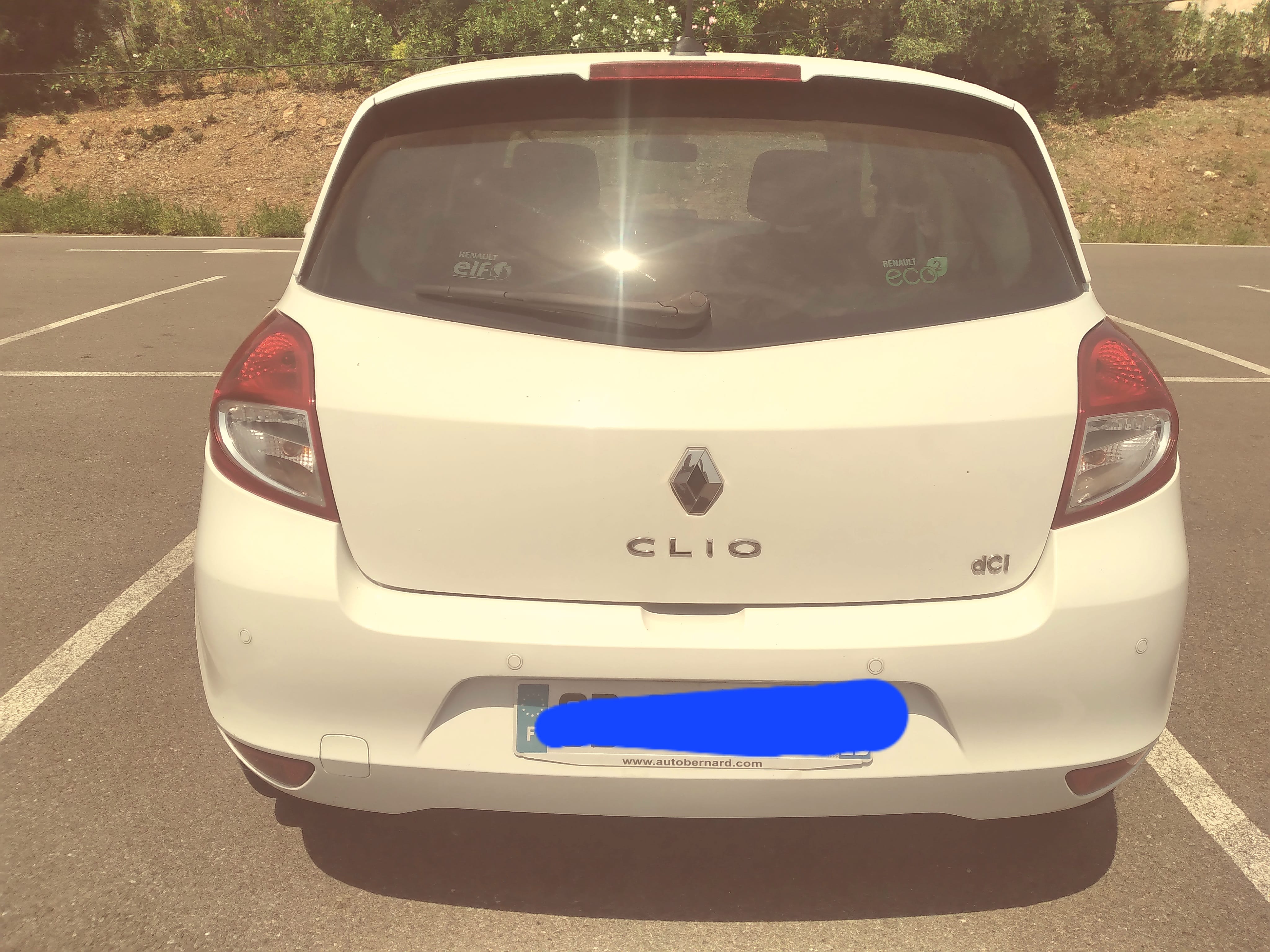 Renault Clio 1.5 dci 90cv