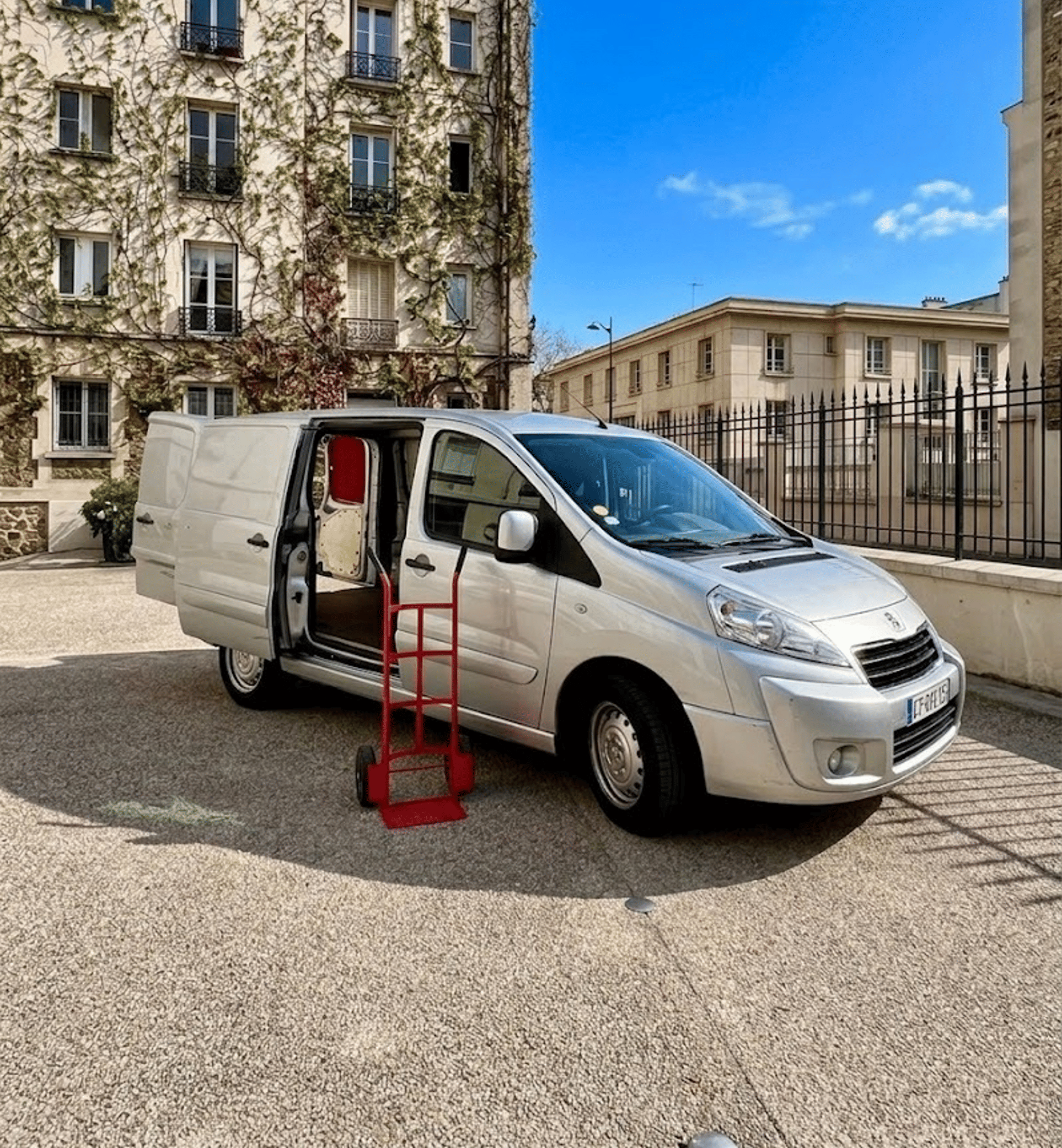 Peugeot Expert L1H1, 2016, Diesel