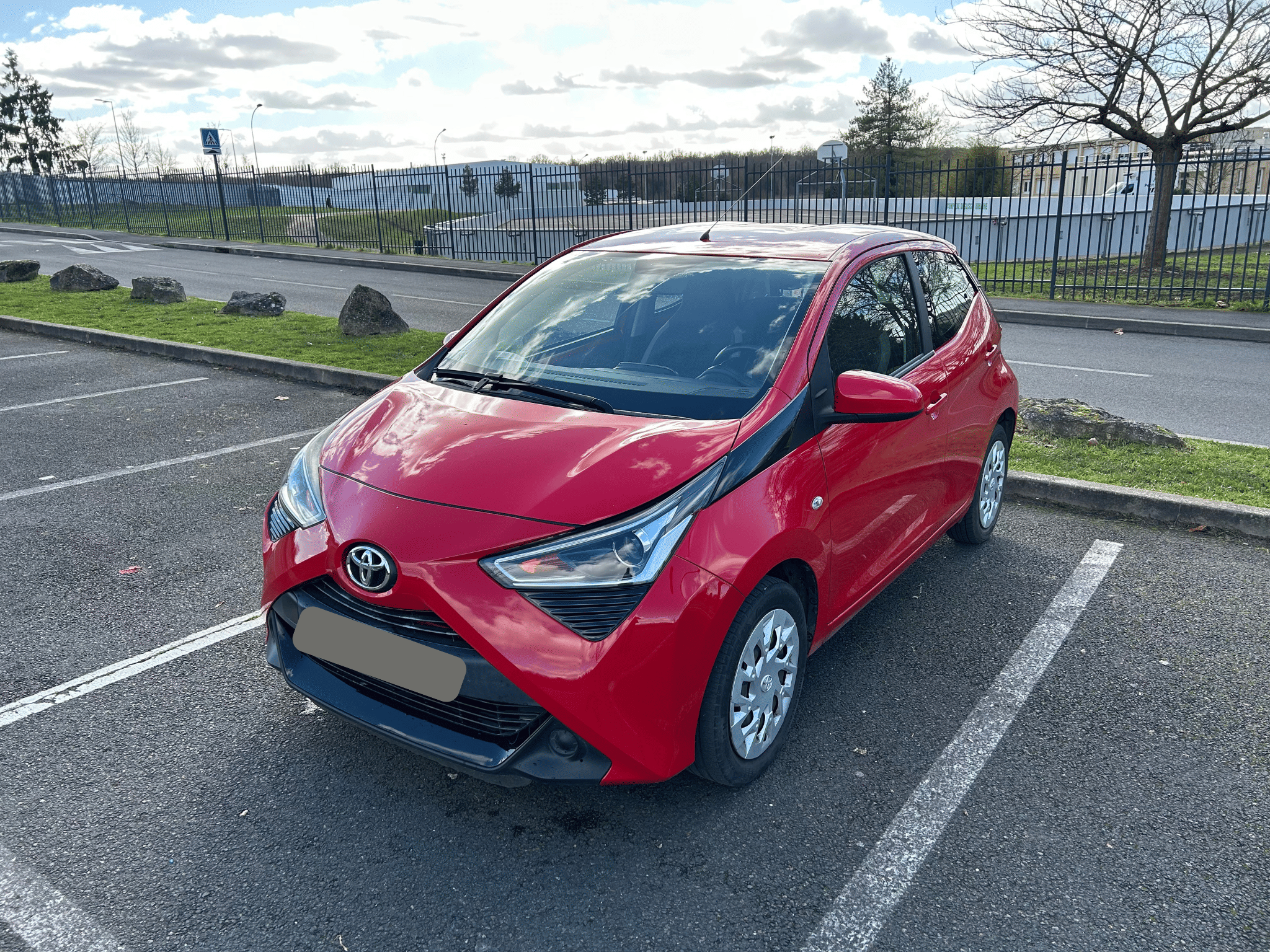 Toyota Aygo II, 2018, Essence 98