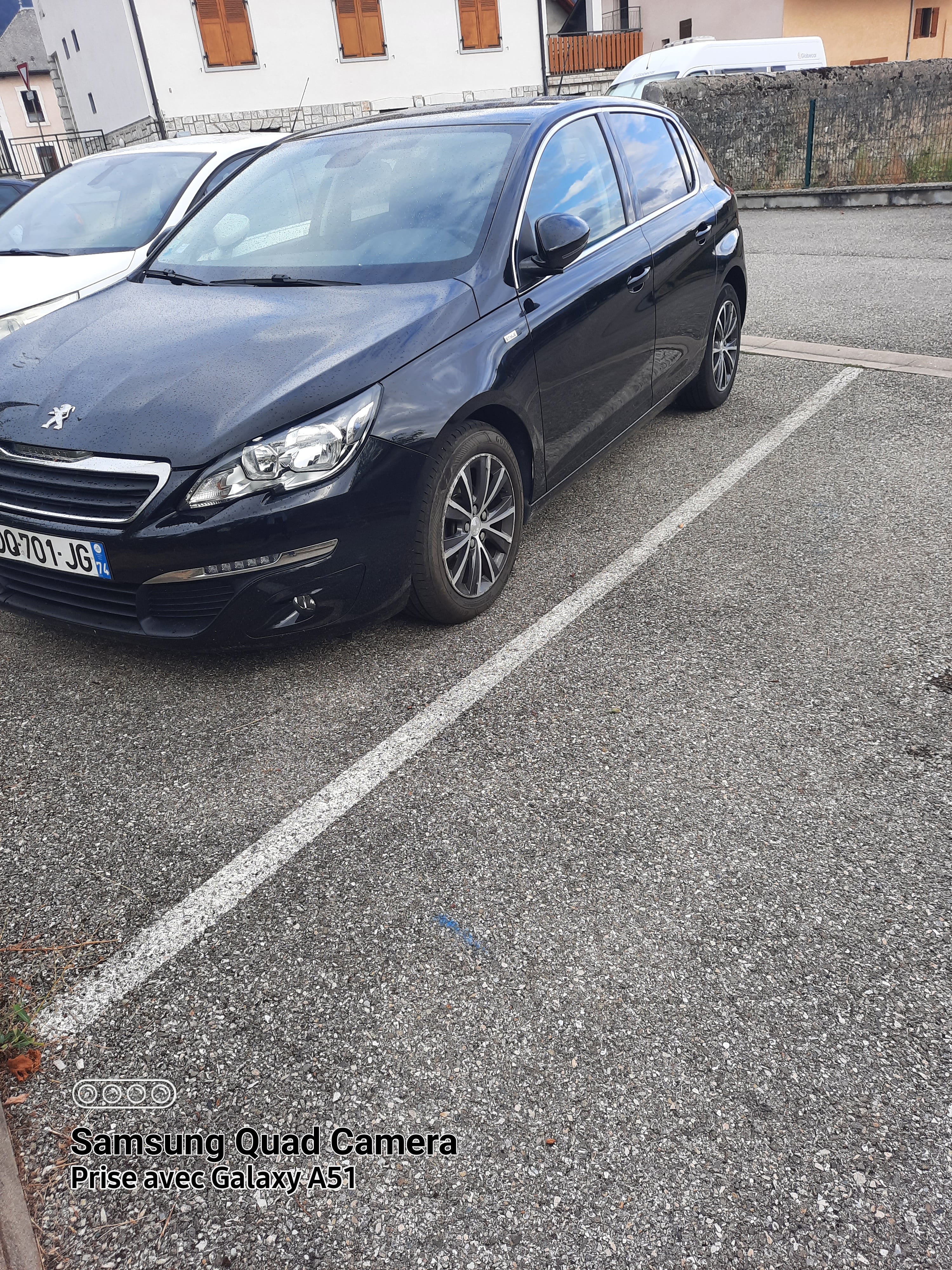 Peugeot 308 Style 1.6 HDI