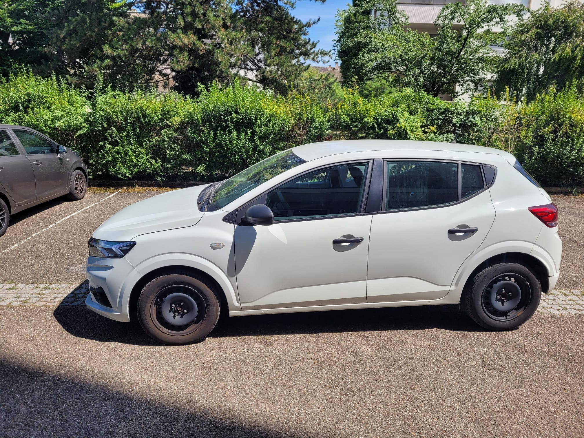 Dacia Sandero Essential avec Climatisation