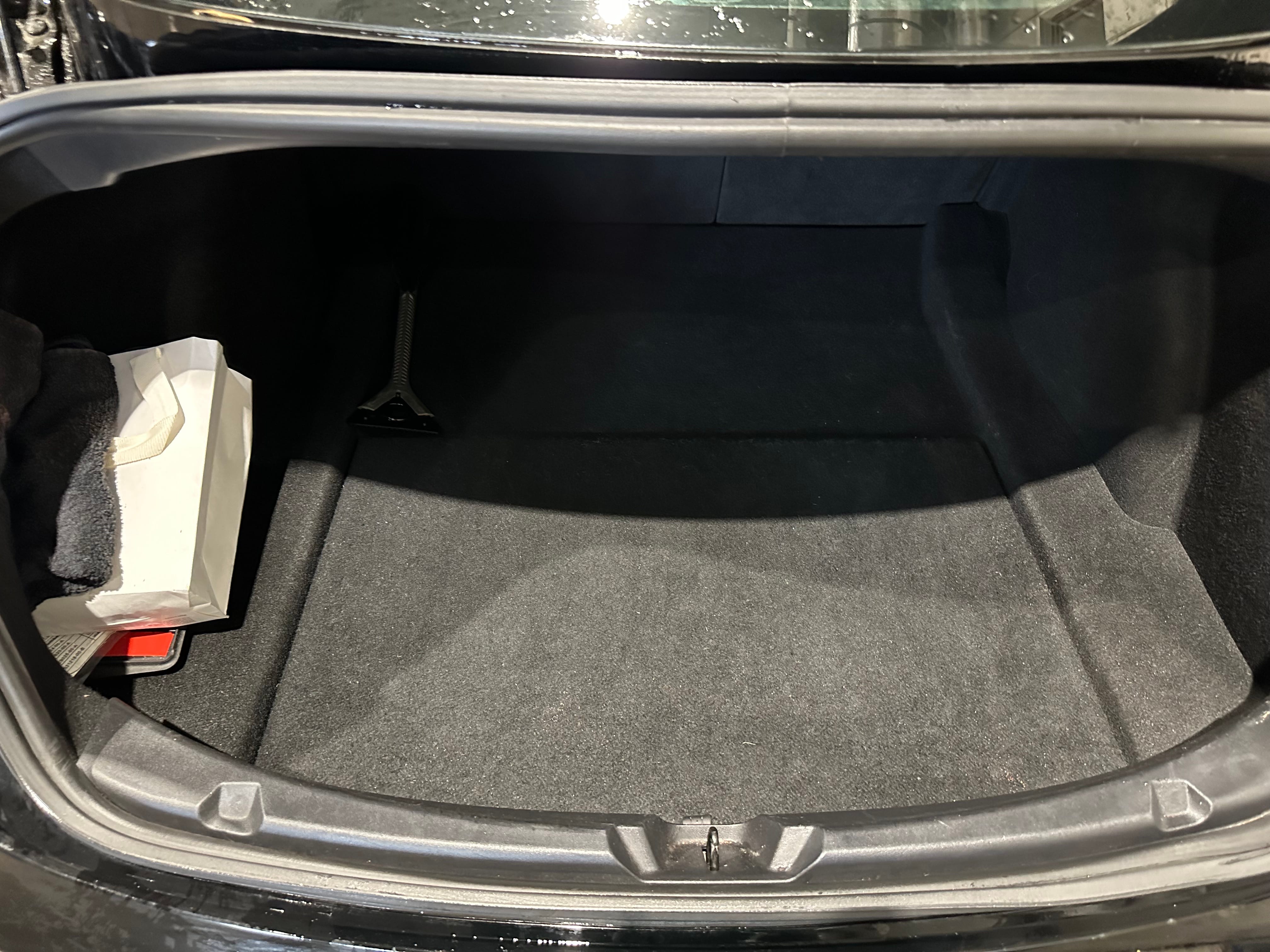 Tesla Model 3 Long Range with Apple CarPlay