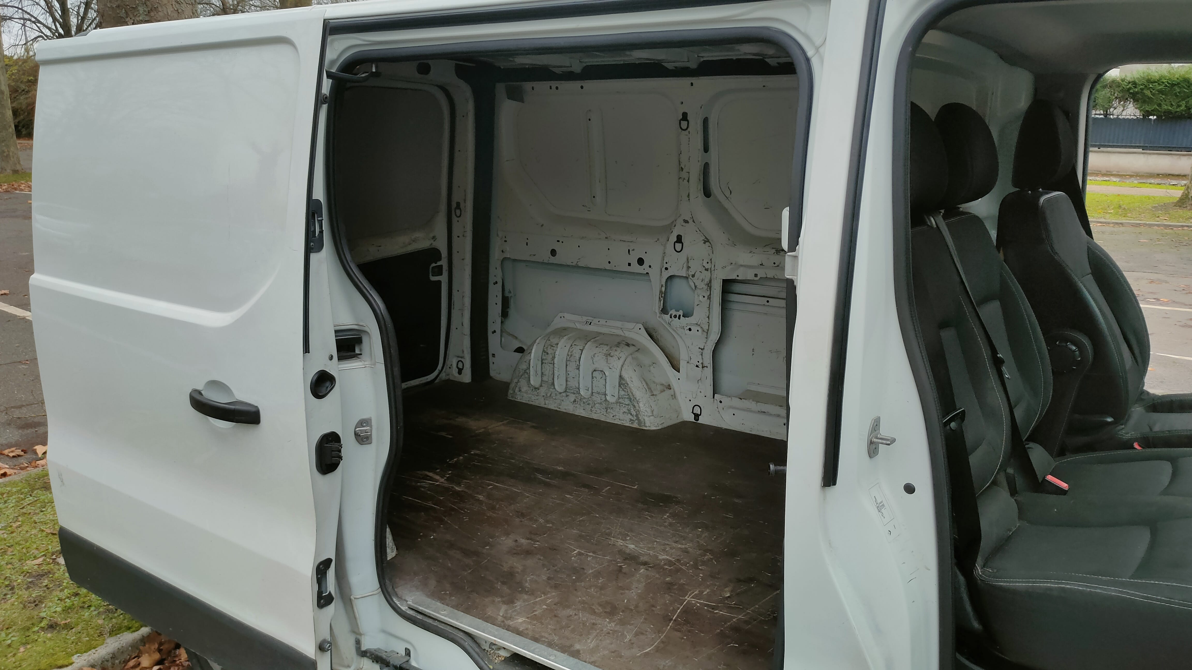 Renault Trafic