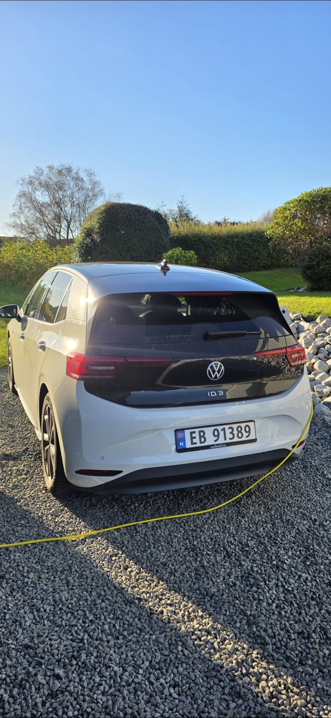 Volkswagen ID.3 Pro med Bluetooth audio