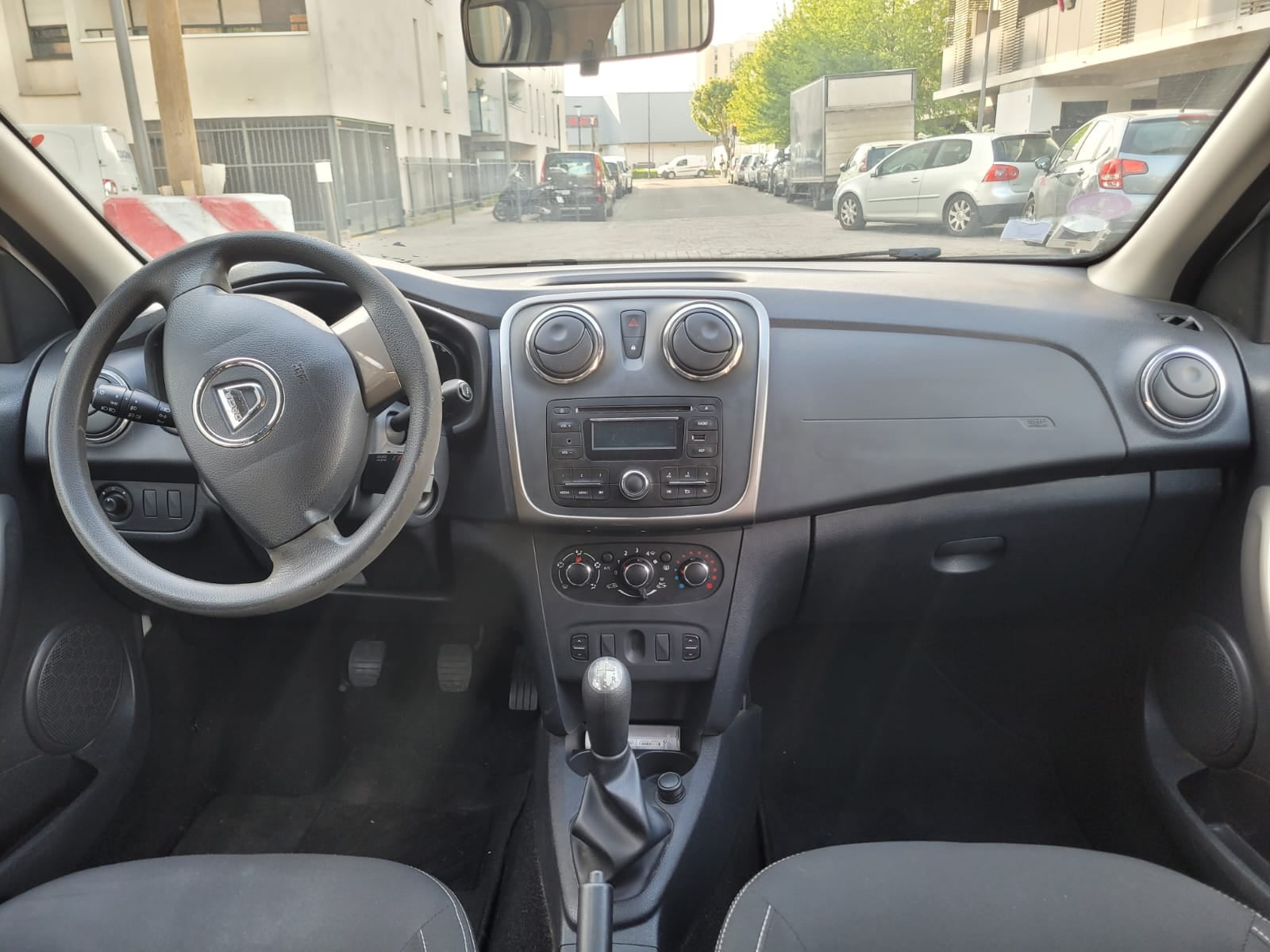 Dacia Sandero