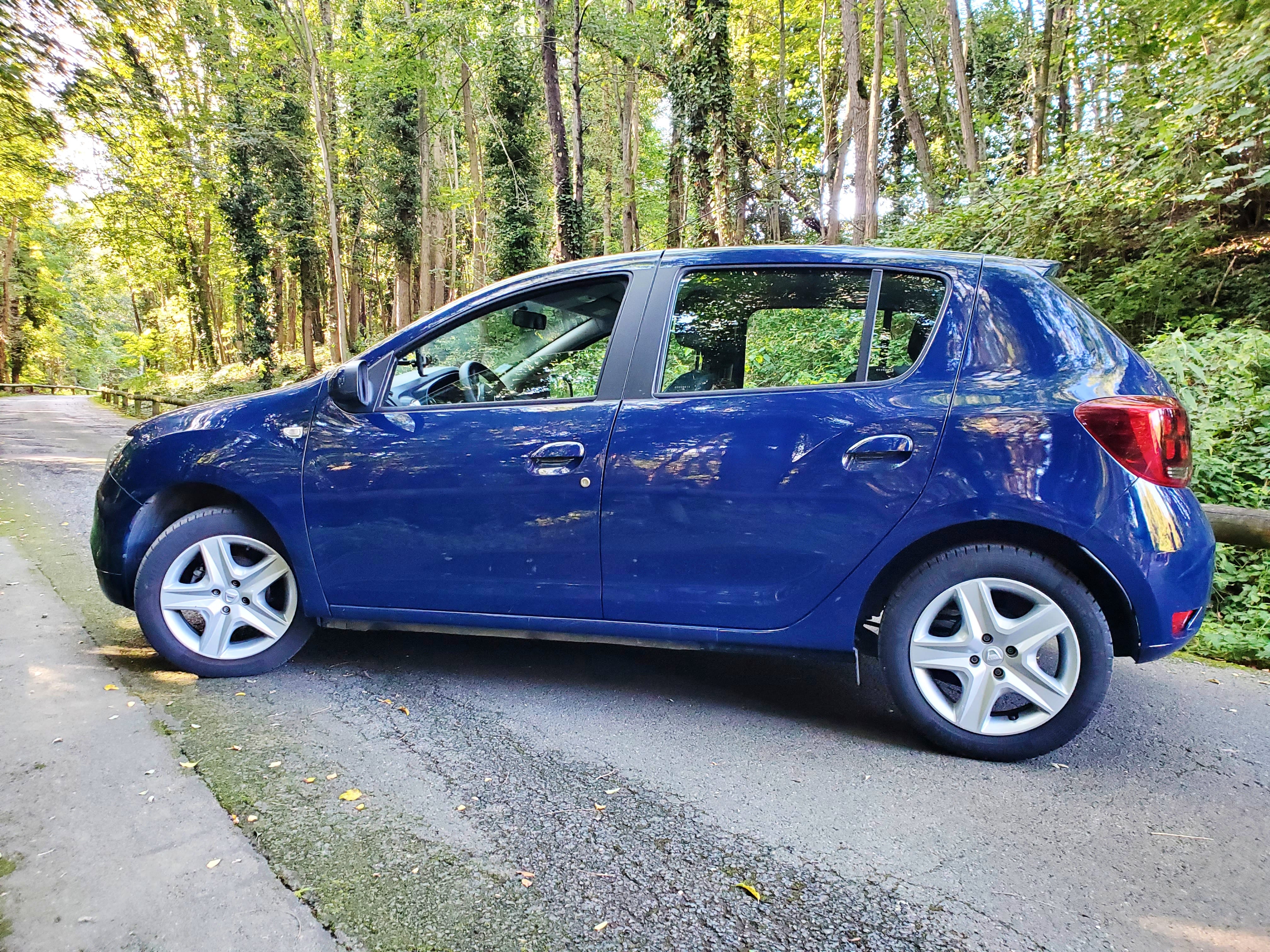 Dacia Sandero 2 2018 très économique avec Régulateur de vitesse