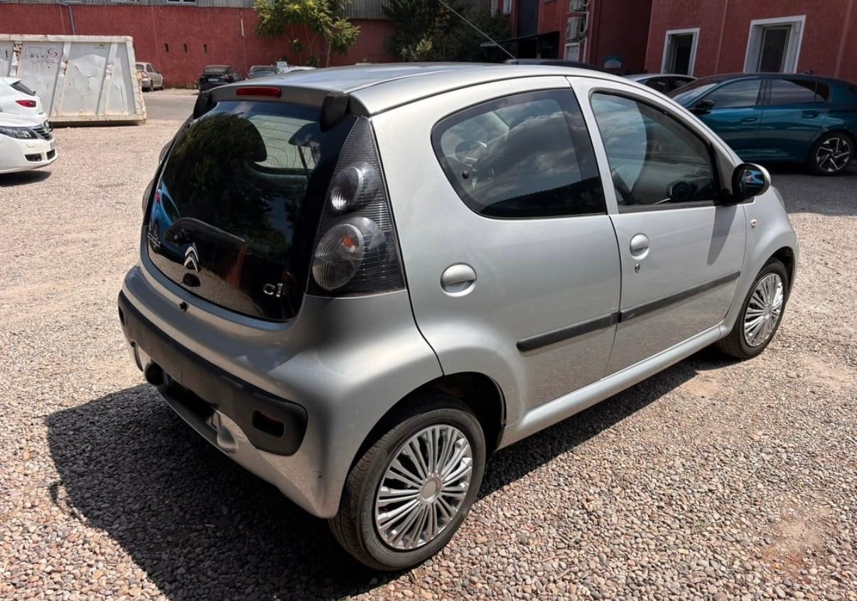 Citroen C1 avec Port USB