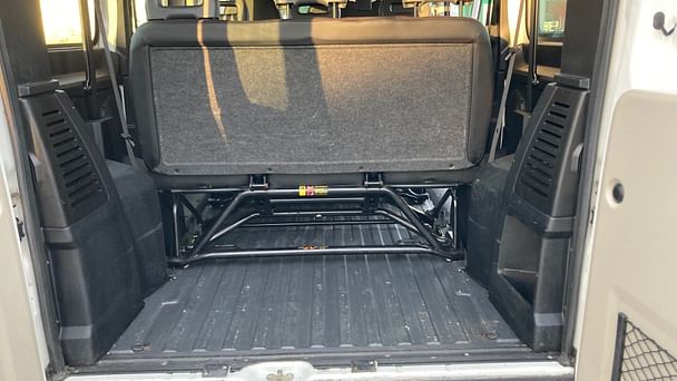 Peugeot Boxer Combi 2016 (Réf DZ864) III phase 3 / 2.0 BlueHDi / avec Parking Pessac & Aéroport Bordeaux avec Entrée audio / iPod