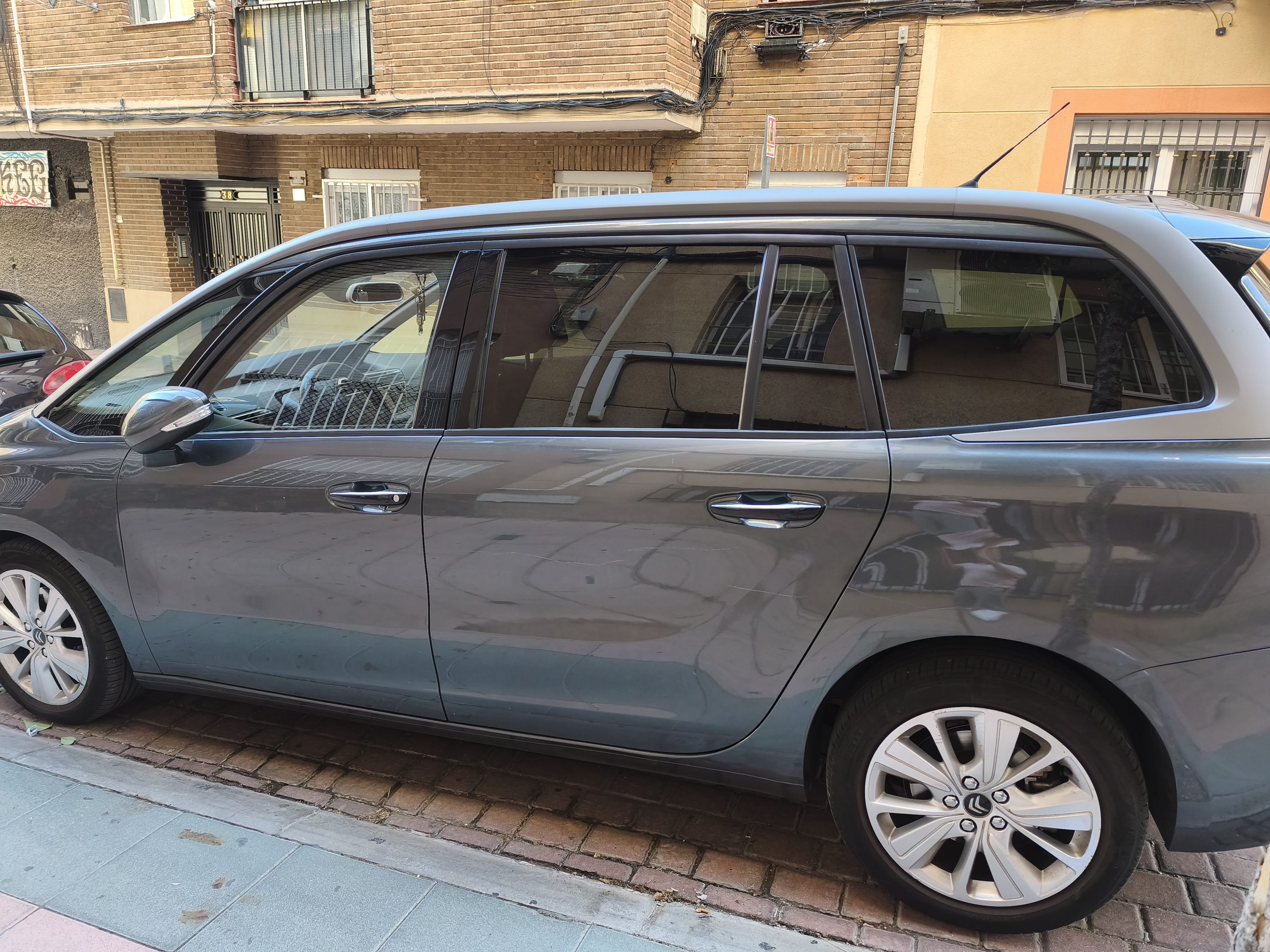 Citroen C4 Grand Picasso con Aire acondicionado