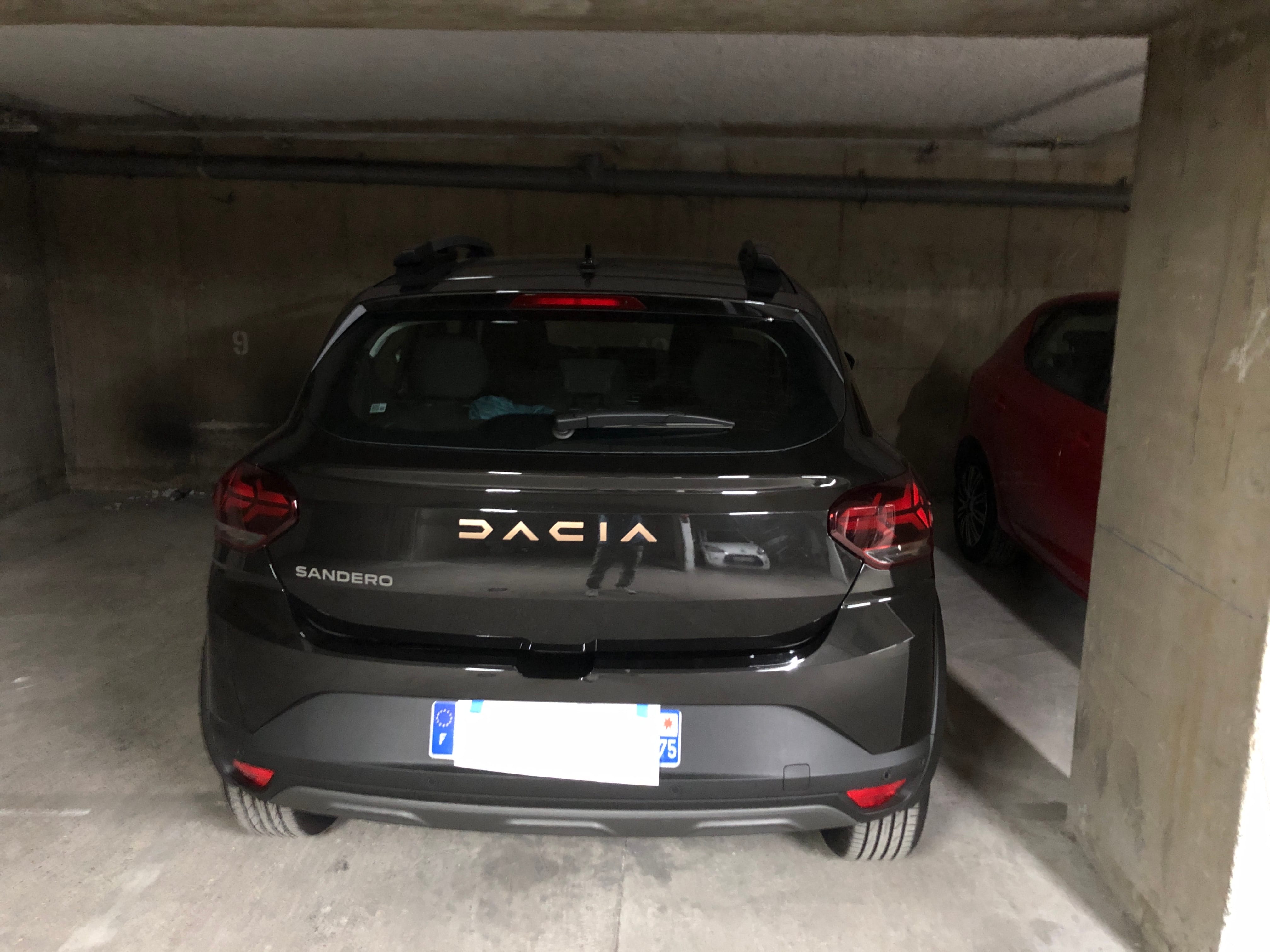 Dacia Sandero Stepway avec Climatisation