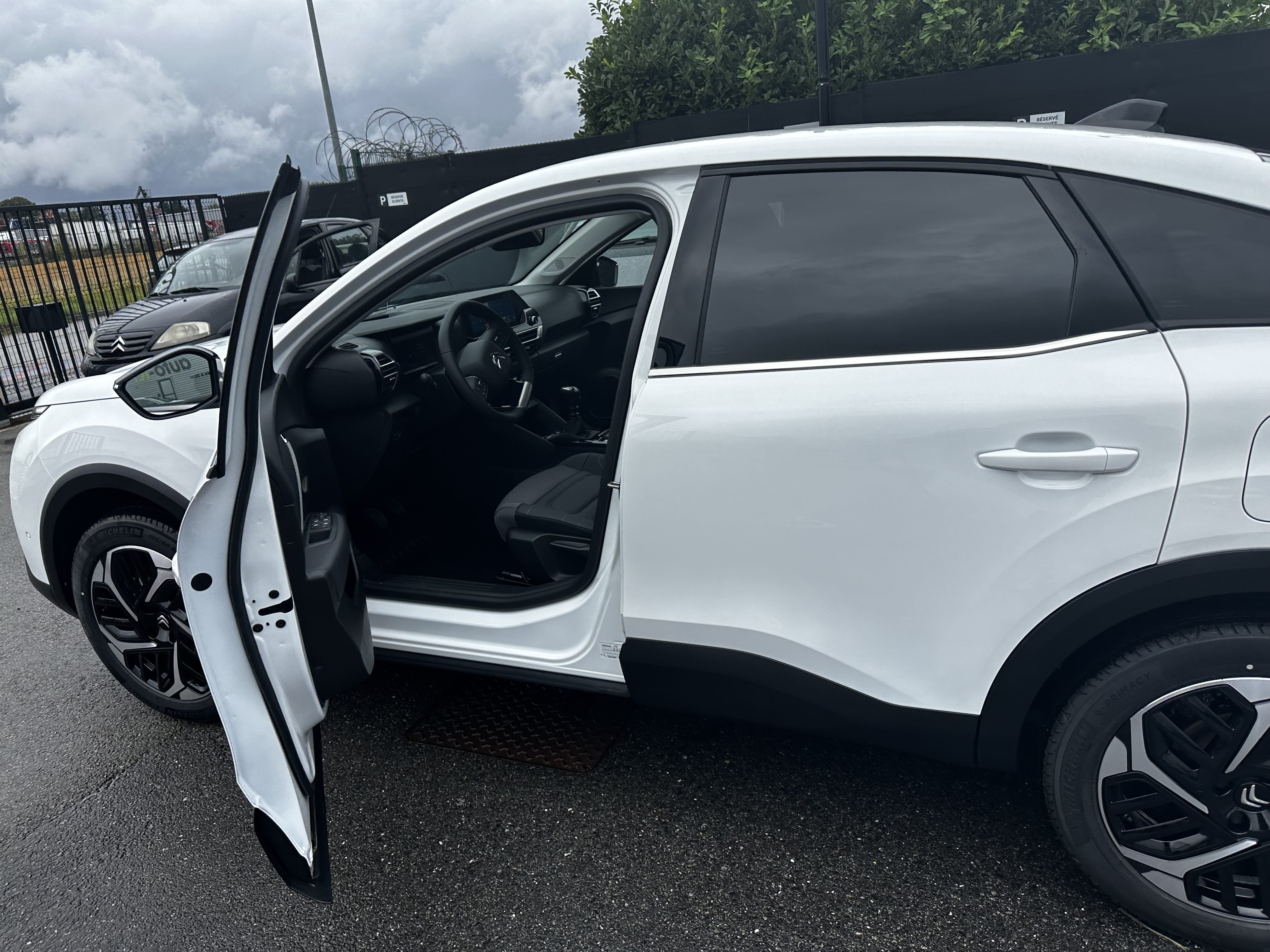 Citroen C4 avec Climatisation