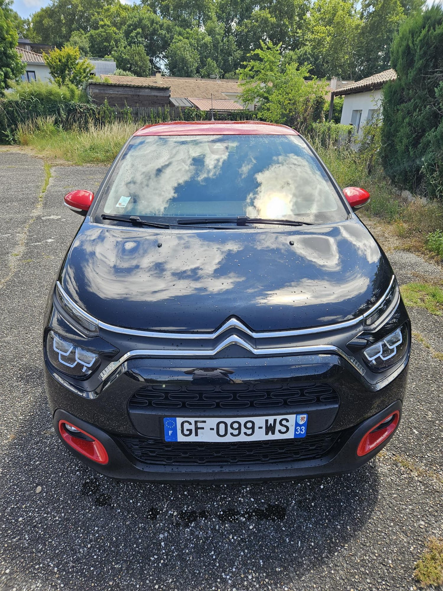 Citroen C3 Pluriel avec Climatisation