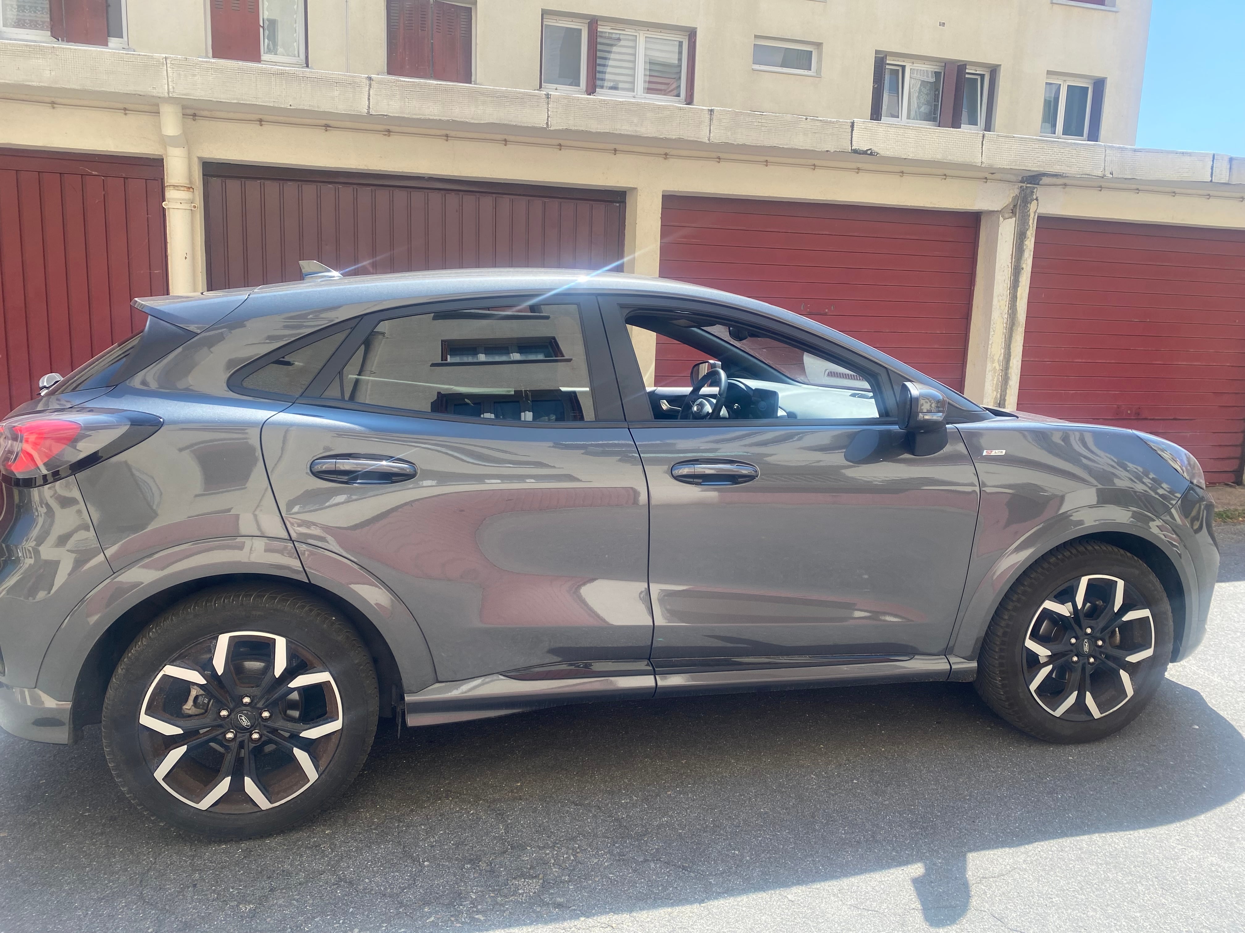 Ford Puma ST avec Climatisation