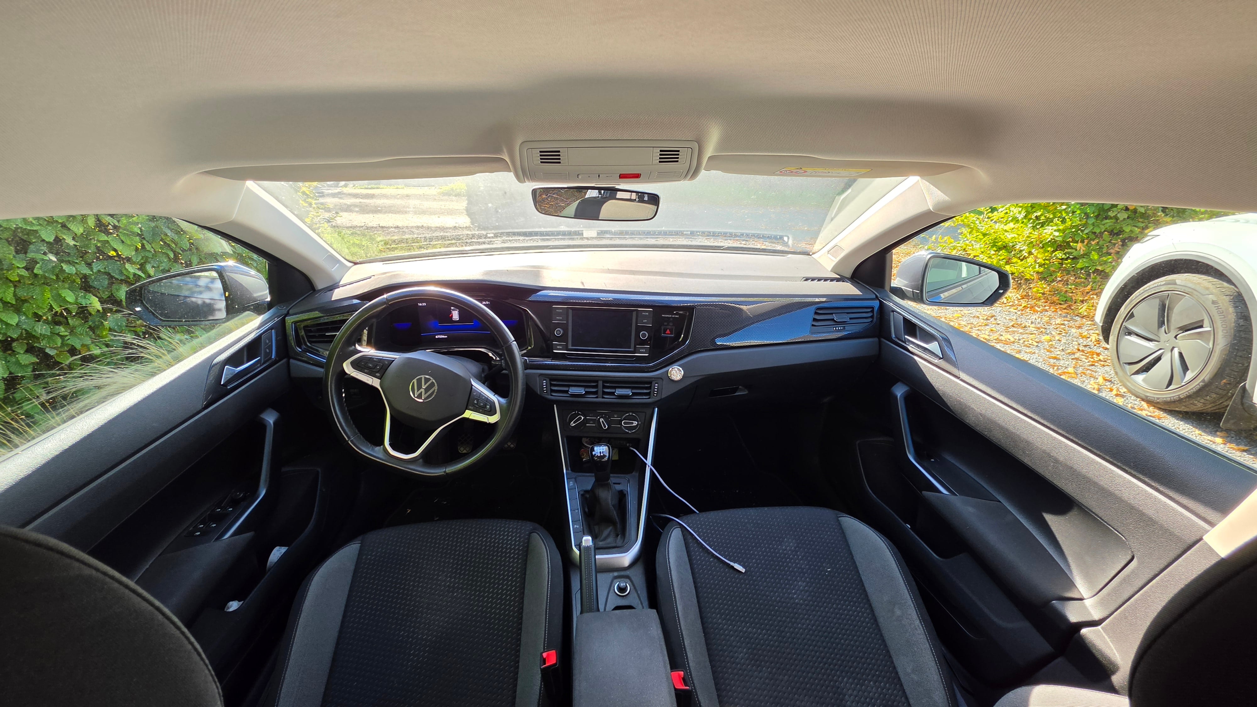 Volkswagen Polo 1.0 TSI 95 CH met Bluetooth audio