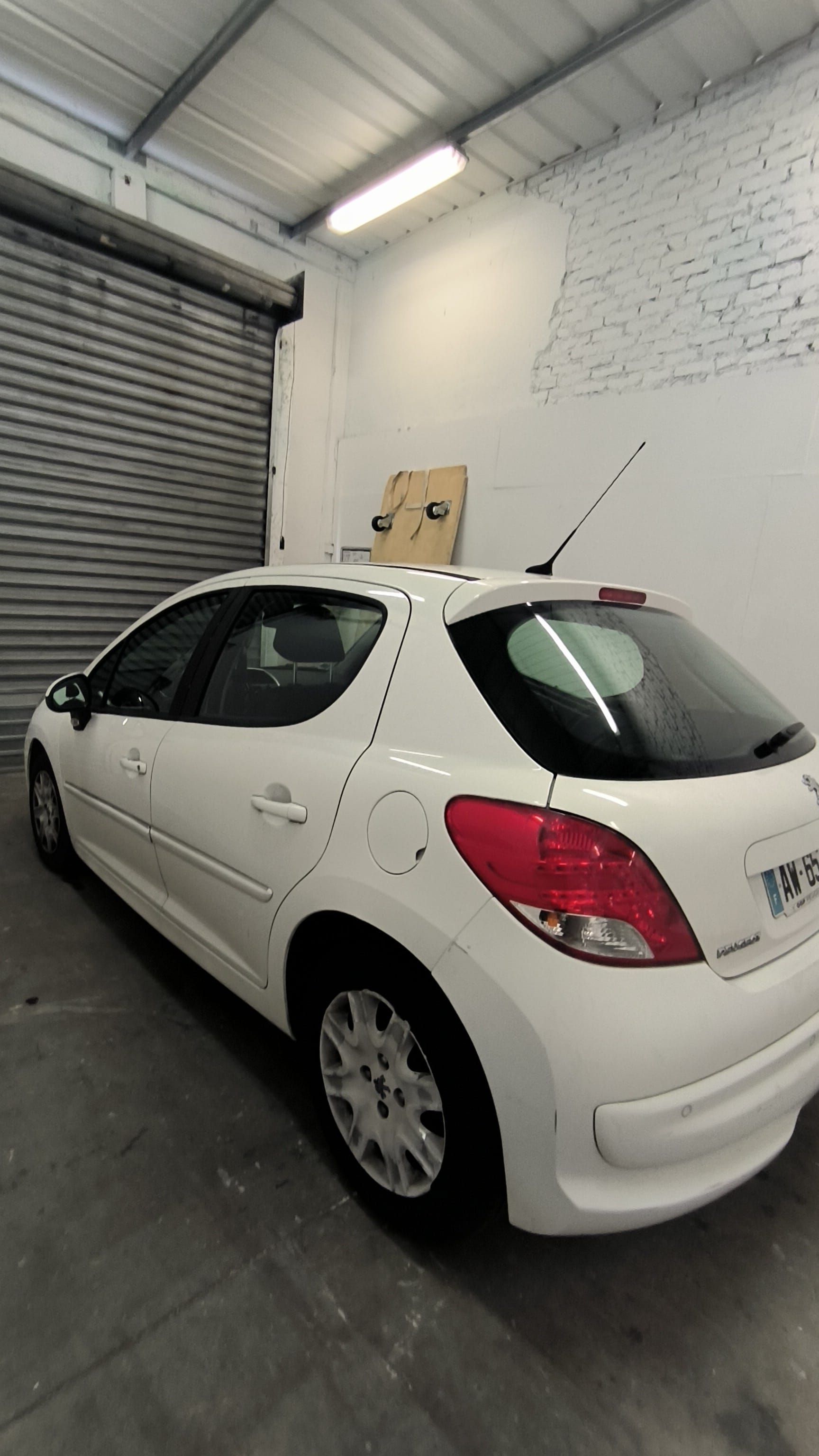 Peugeot 207 avec Climatisation