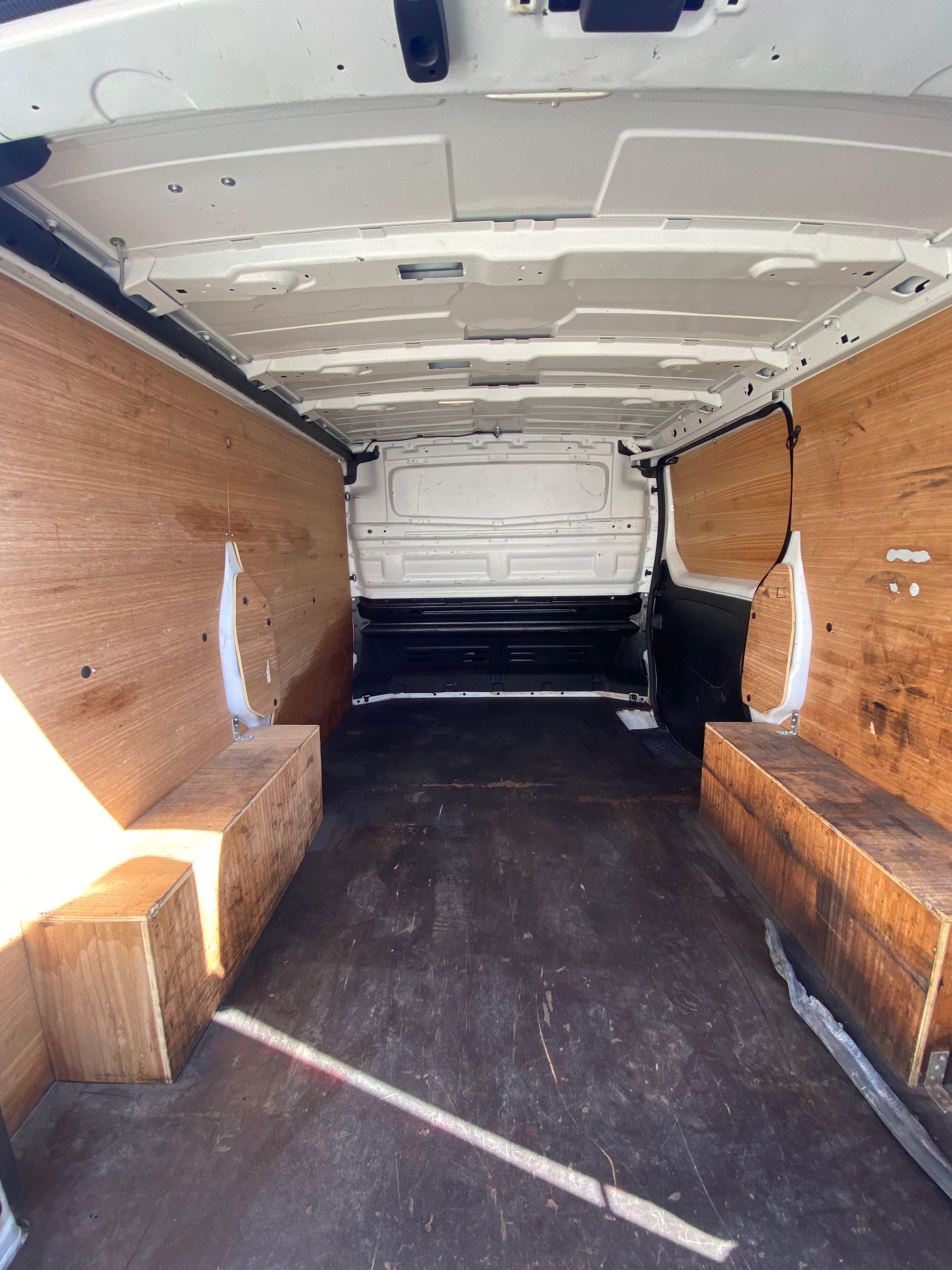 Renault Trafic avec Port USB