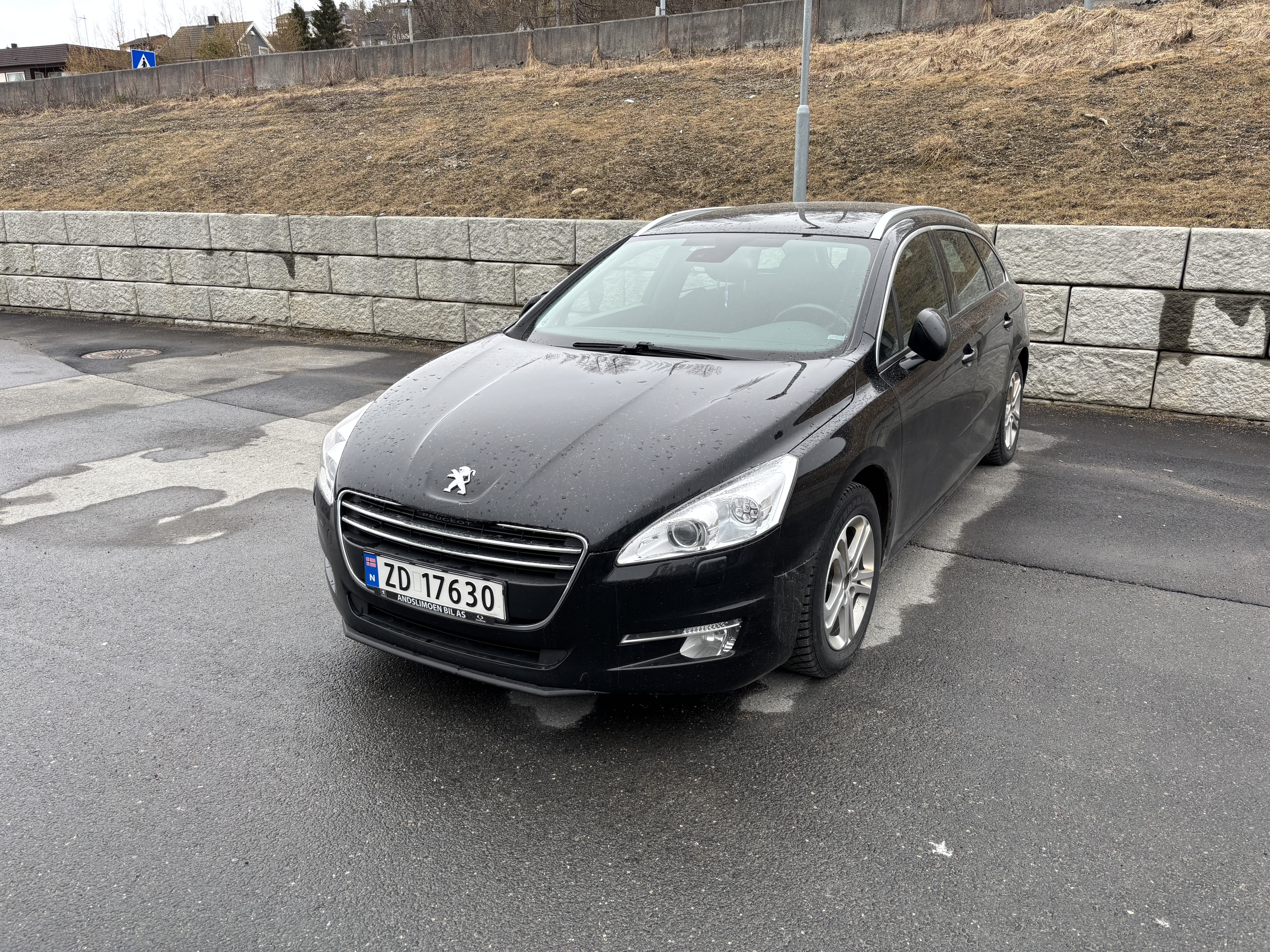Peugeot 508 SW, 2012, Diesel