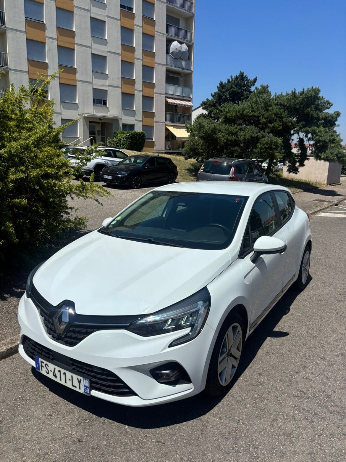 Renault Clio, 2020, Diesel