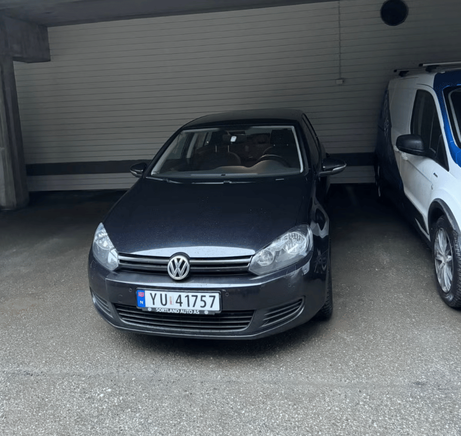 Volkswagen Golf, 2011, Diesel