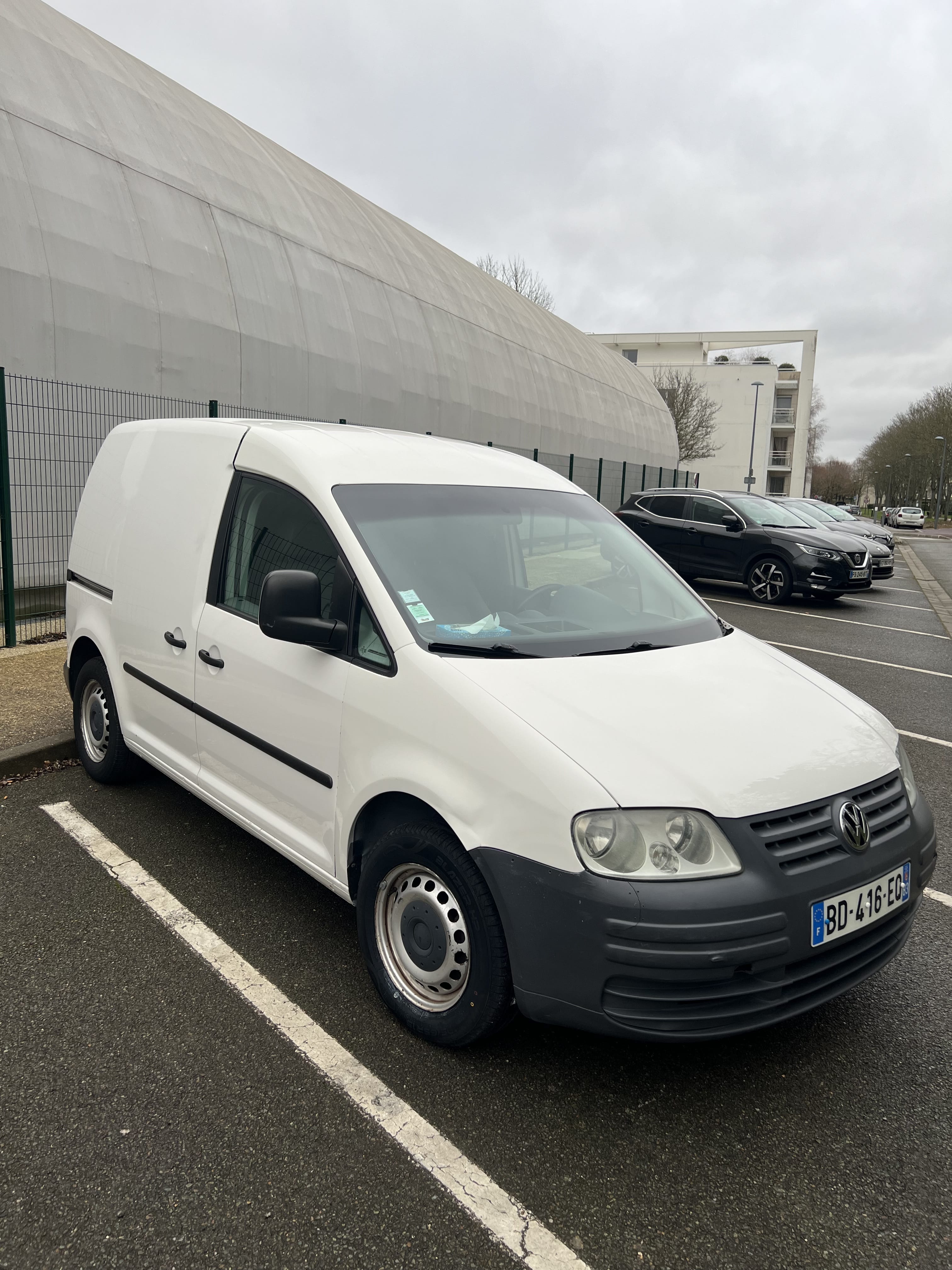 Volkswagen Caddy, 2010, Diesel
