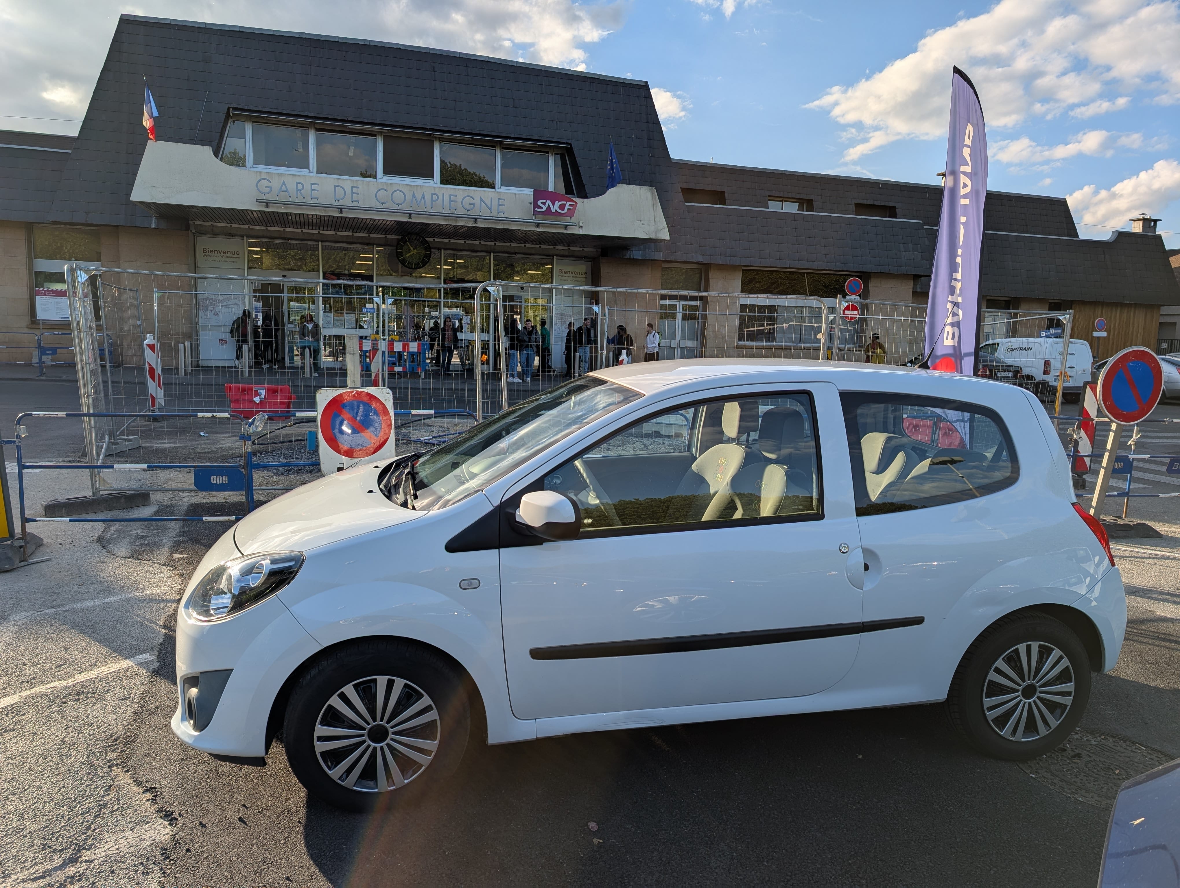 Renault Twingo 1.5 DCI, 2011, Diesel