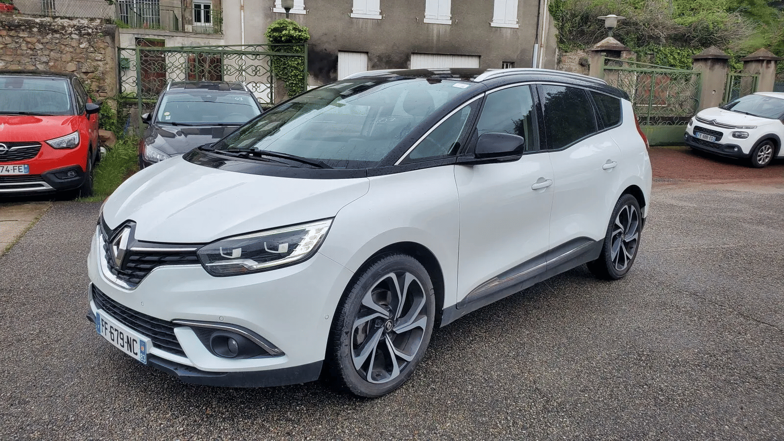 Renault Grand Scenic, 2019, Diesel, 7 places