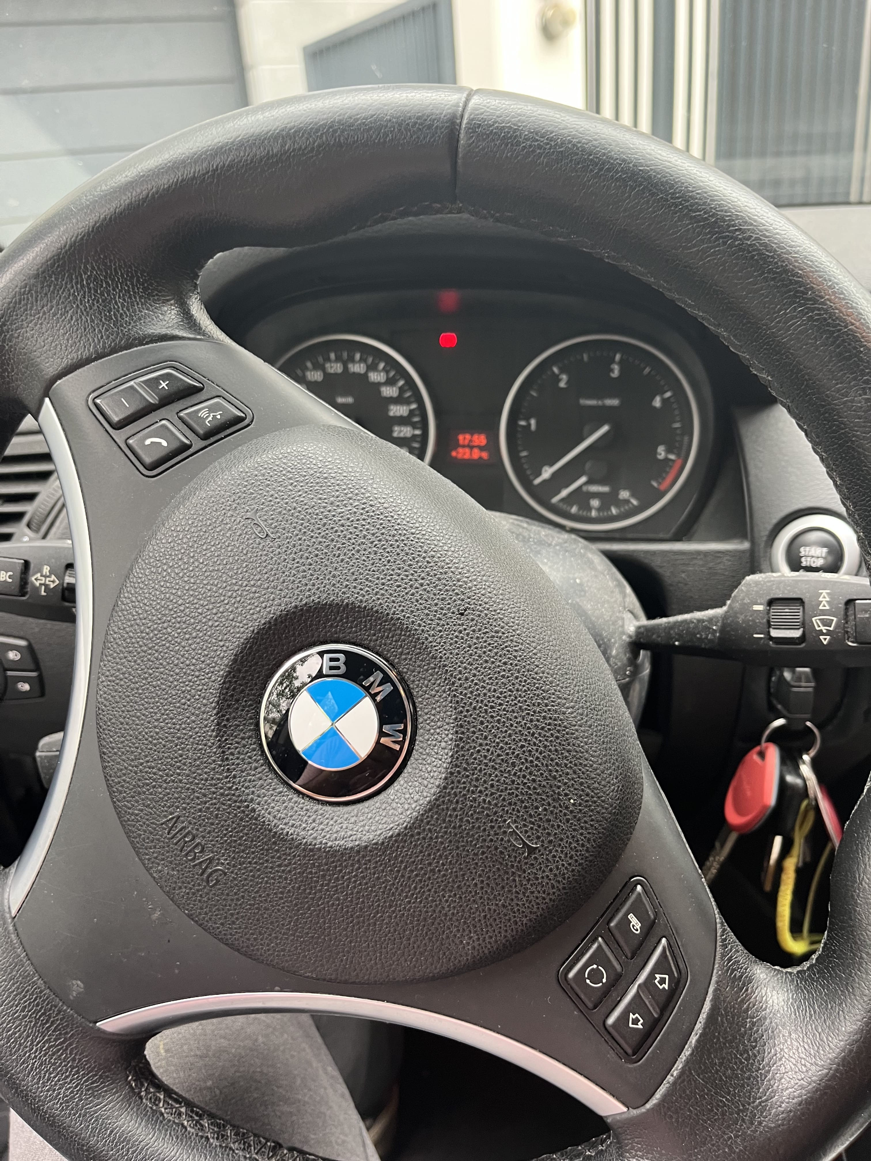 BMW X1 xDrive18d avec Régulateur de vitesse