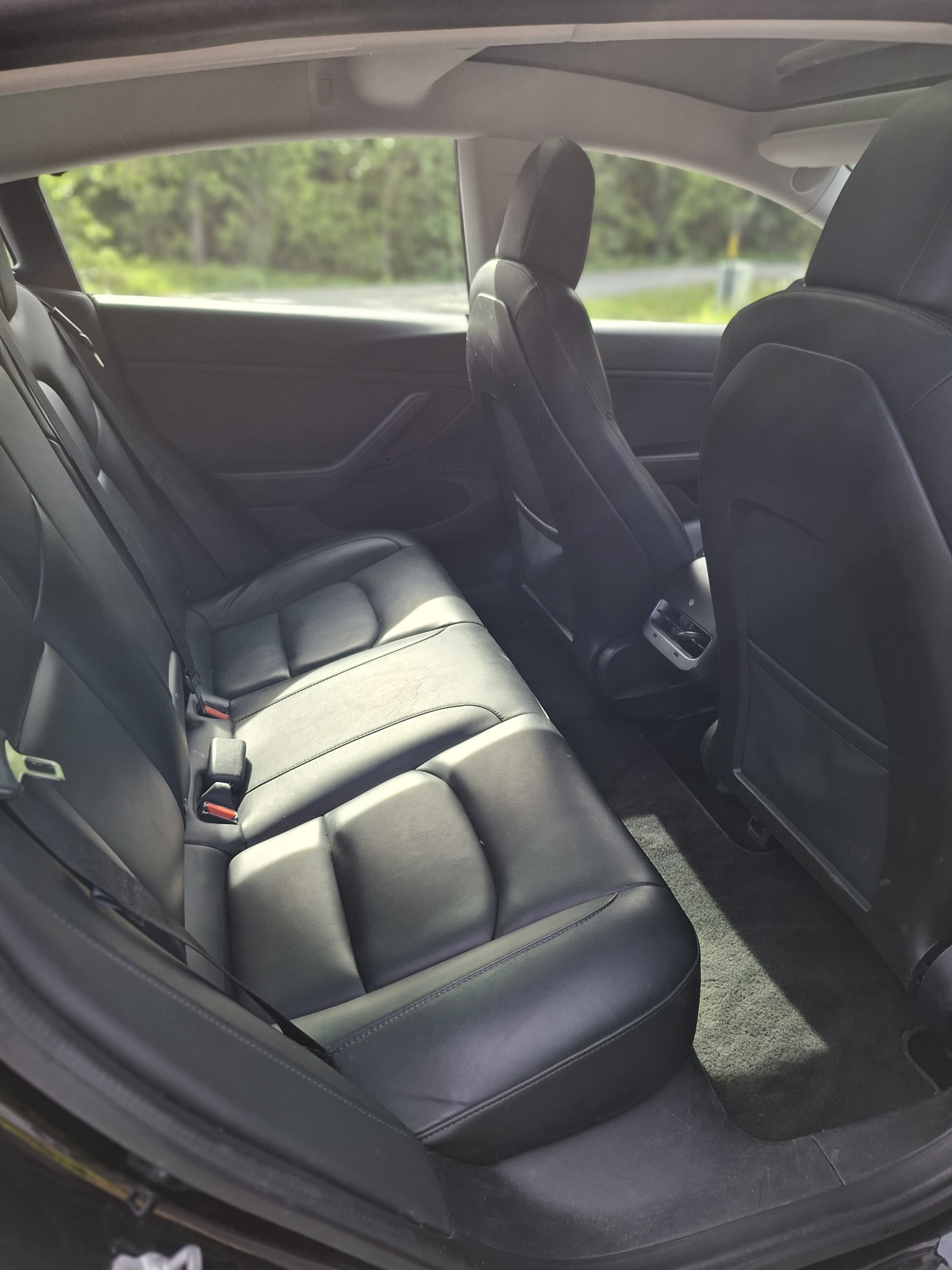 Tesla Model 3 Long Range med Tilhengerfeste