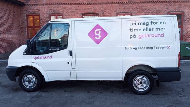 Ford Transit Varebil 2.2, 2012, Diesel