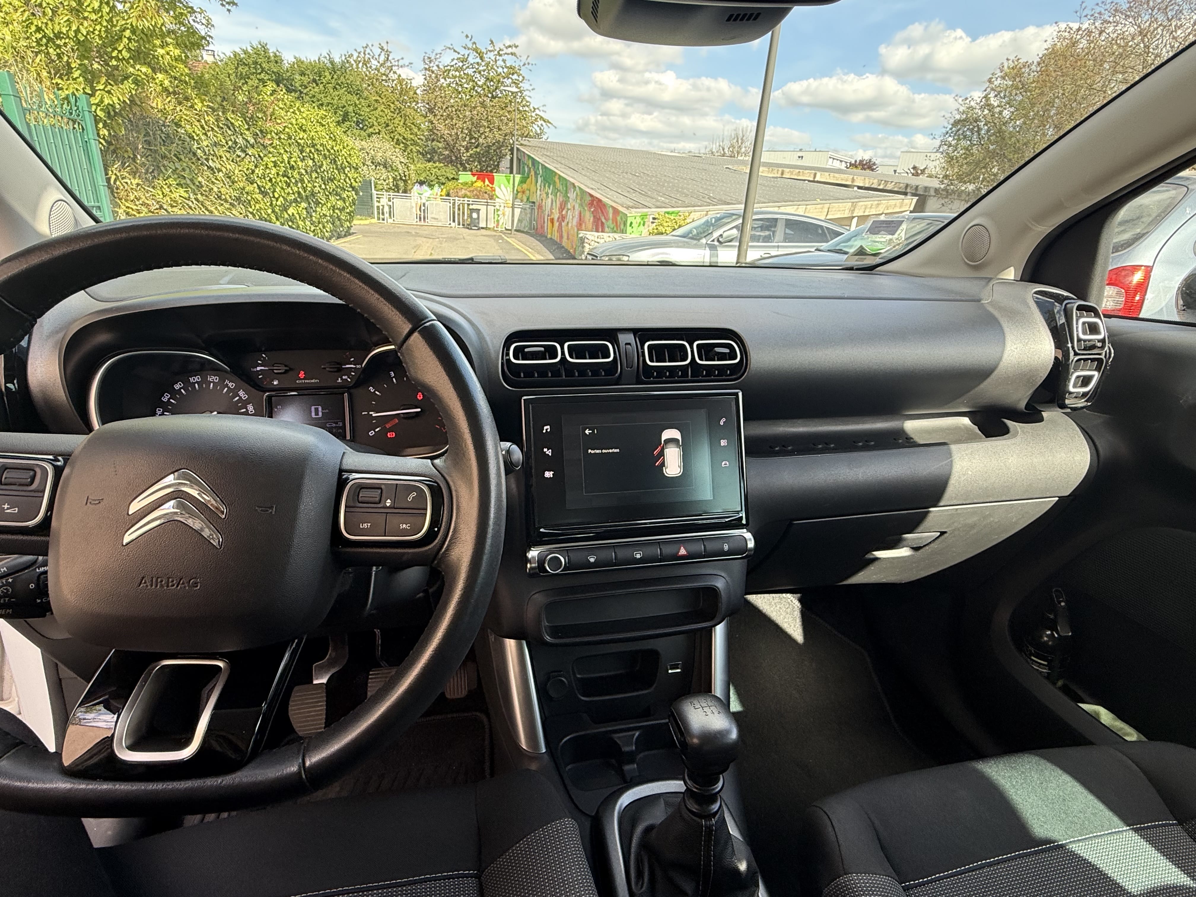 Citroen C3 Aircross avec Audio Bluetooth