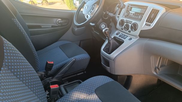 Nissan NV200 Combi Family