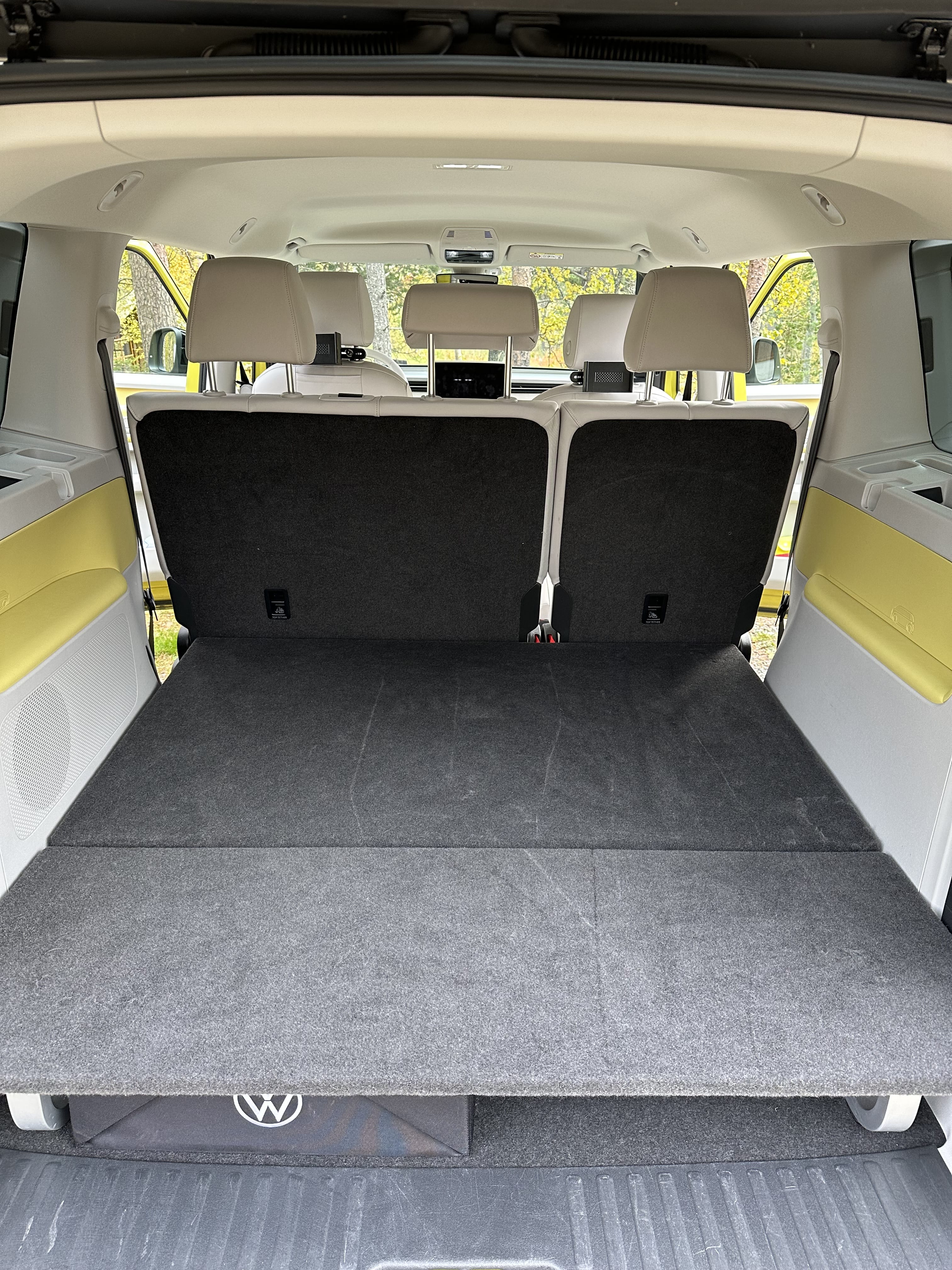 Volkswagen ID. Buzz med Cruisekontroll