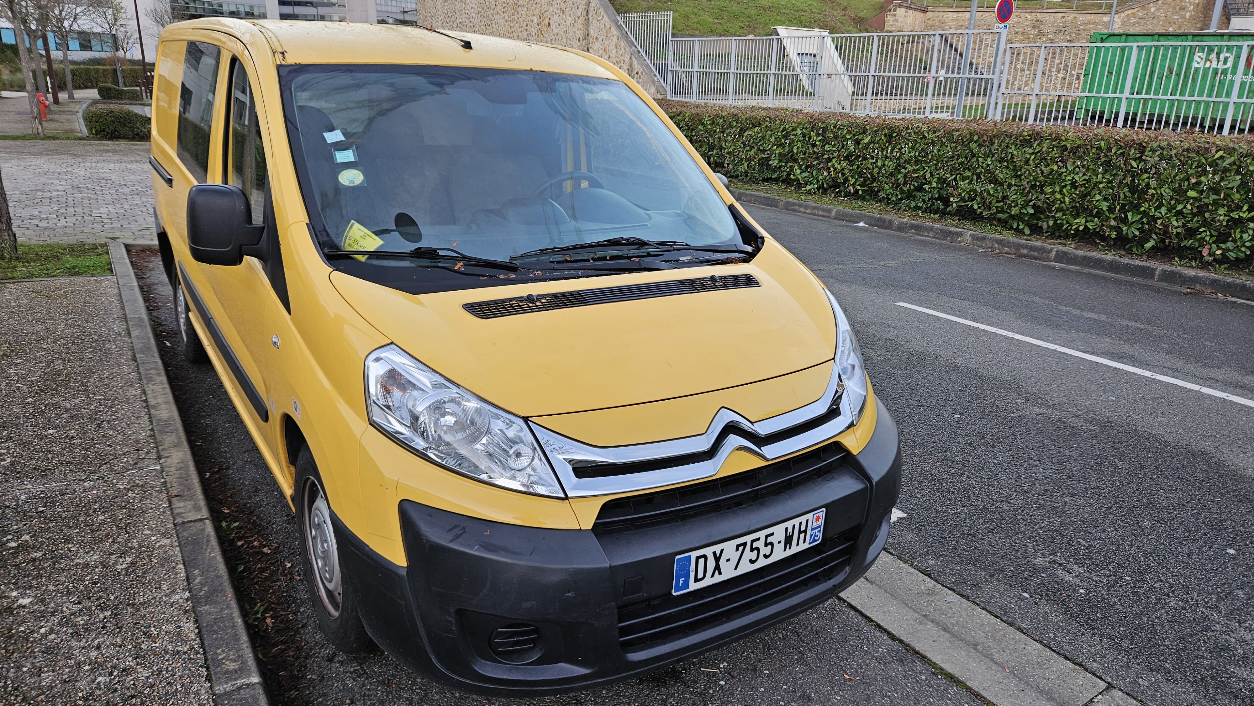 Citroen Jumpy