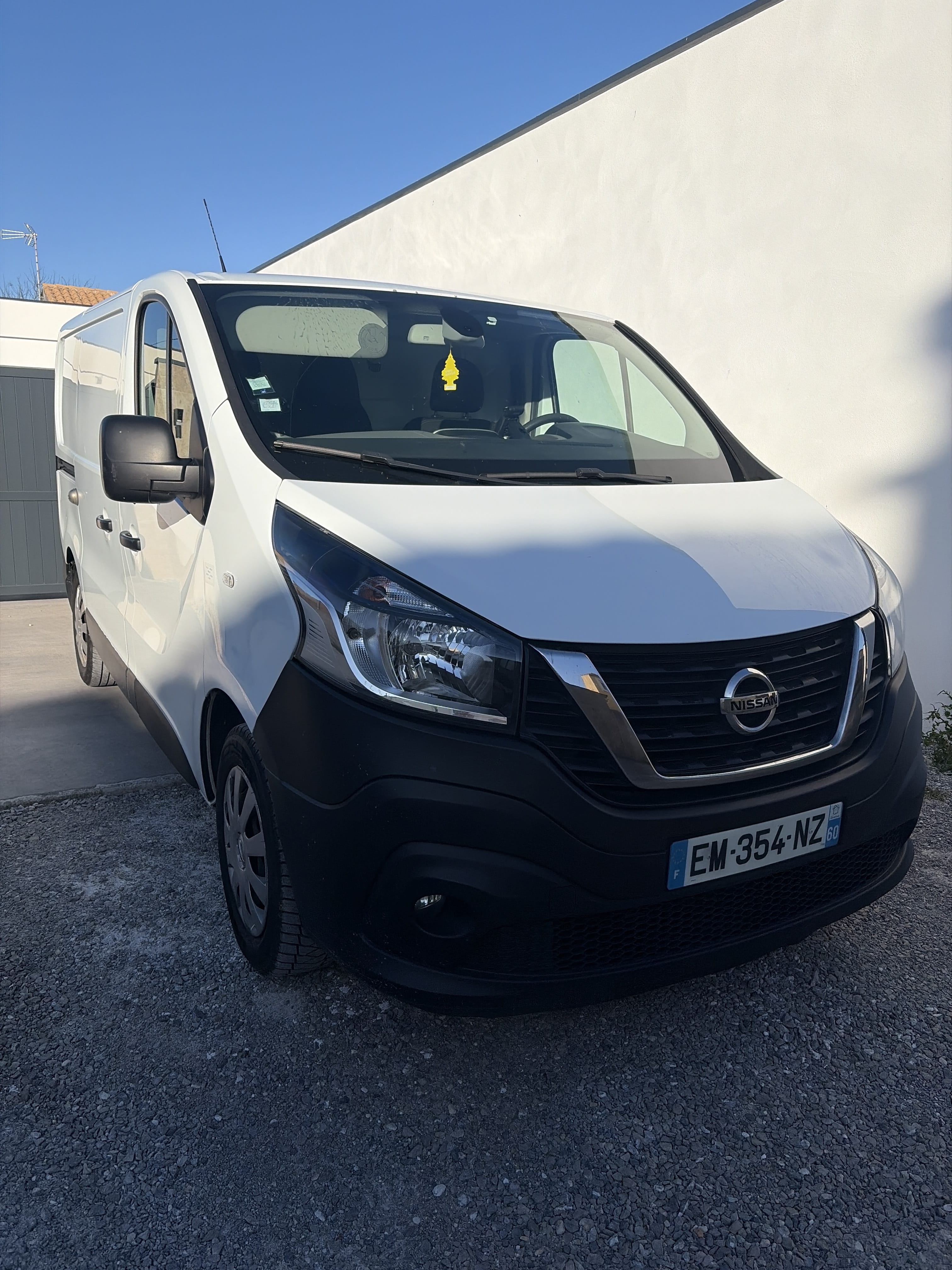 Nissan NV300, 2017, Diesel
